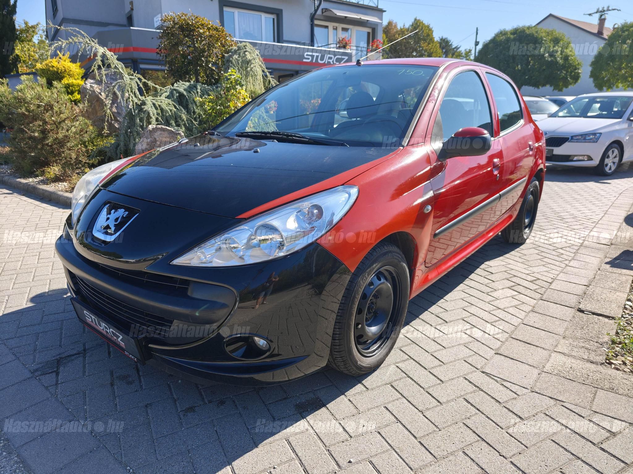 PEUGEOT 206 2009/12 - 1