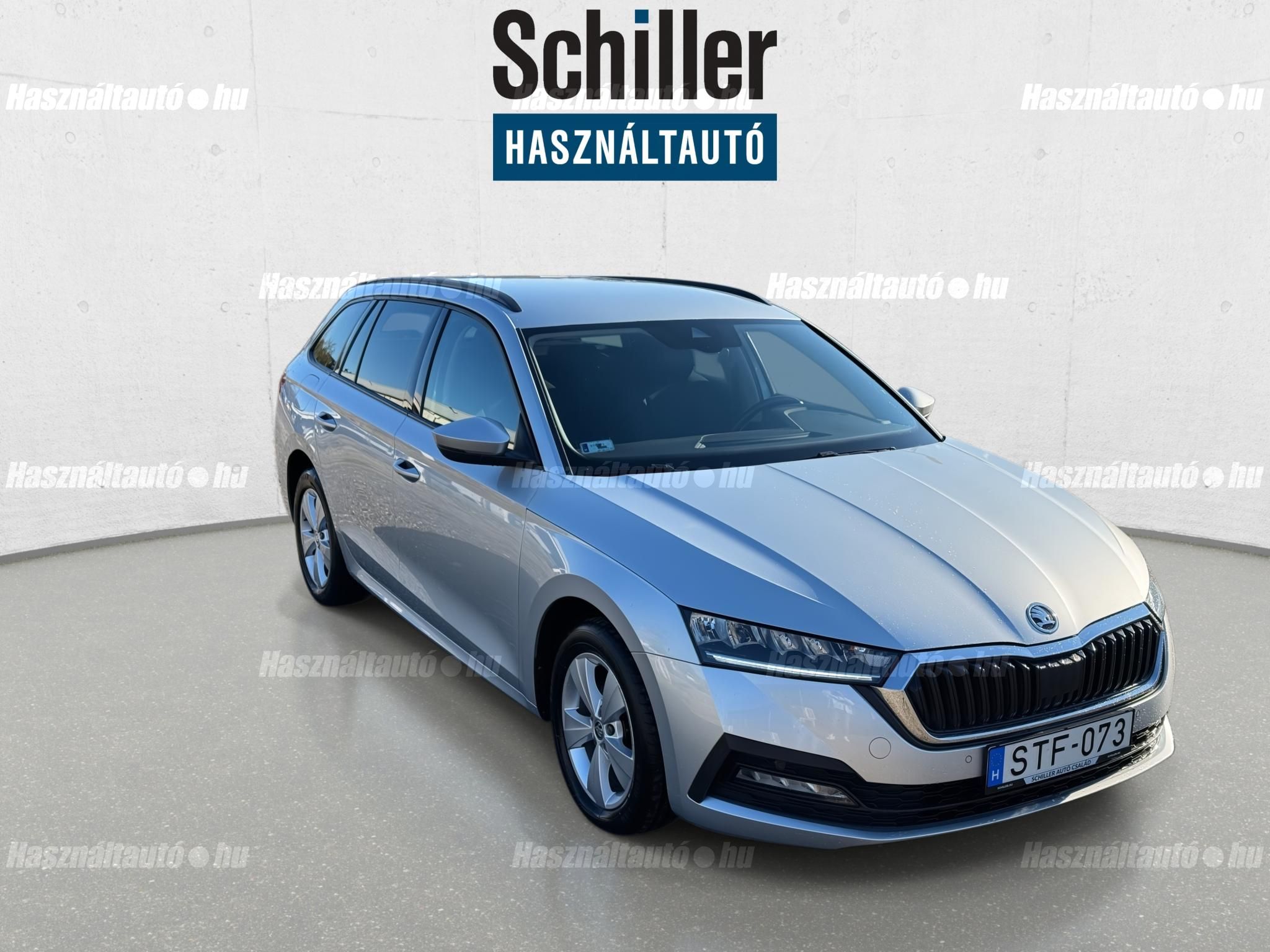 SKODA OCTAVIA 2021/5 - 1
