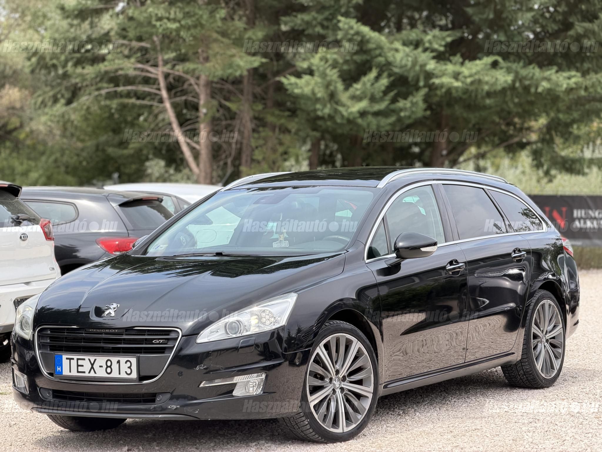 PEUGEOT 508 2013/9 - 1