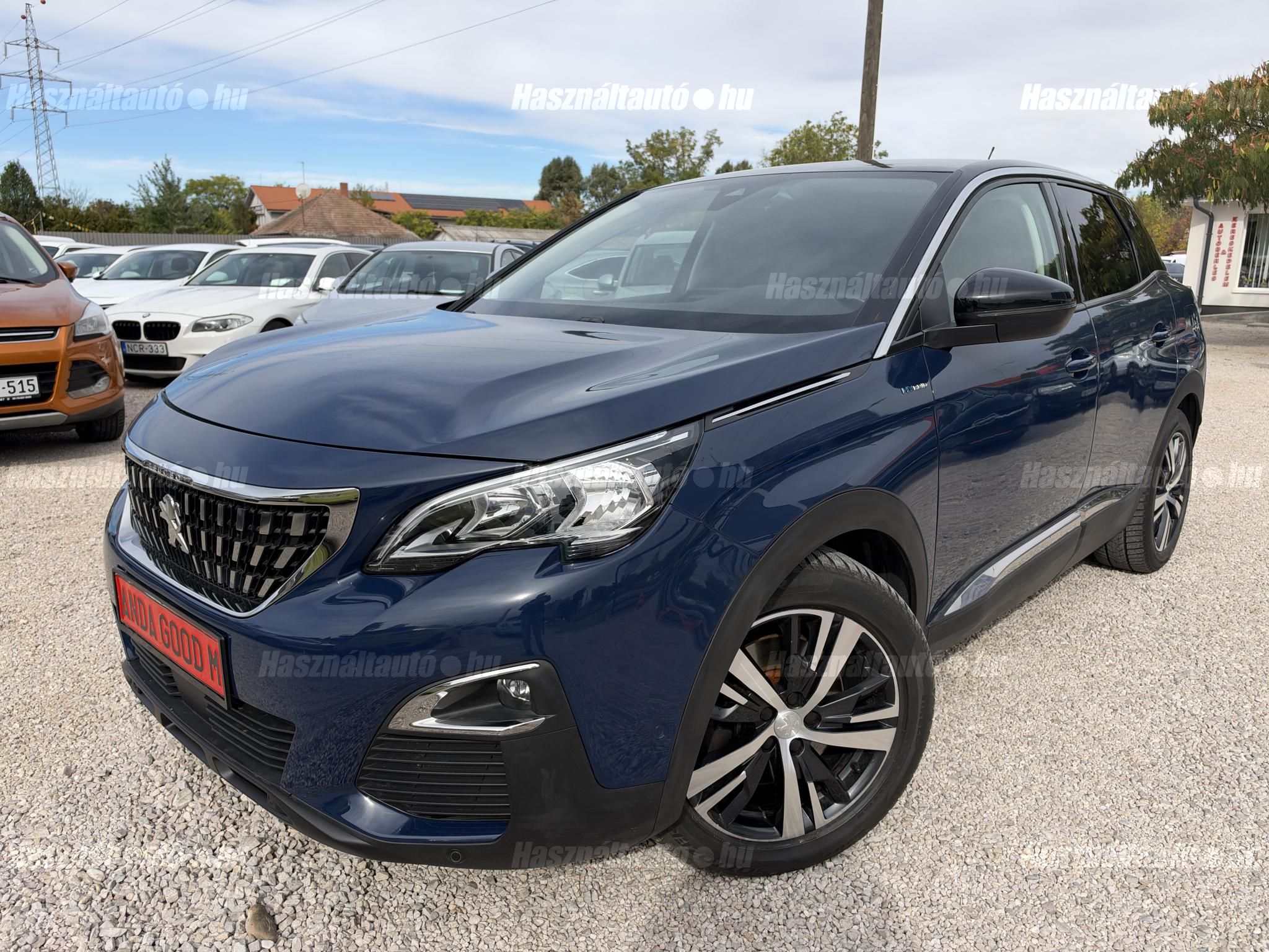 PEUGEOT 3008 2020/12 - 1