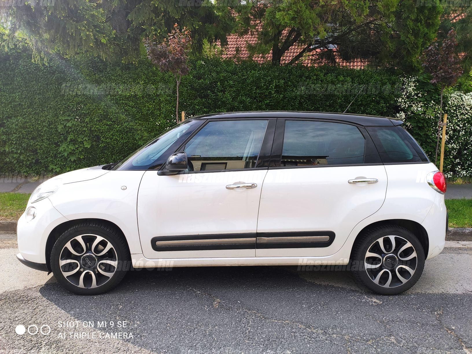 FIAT 500L 2012/11 - 1