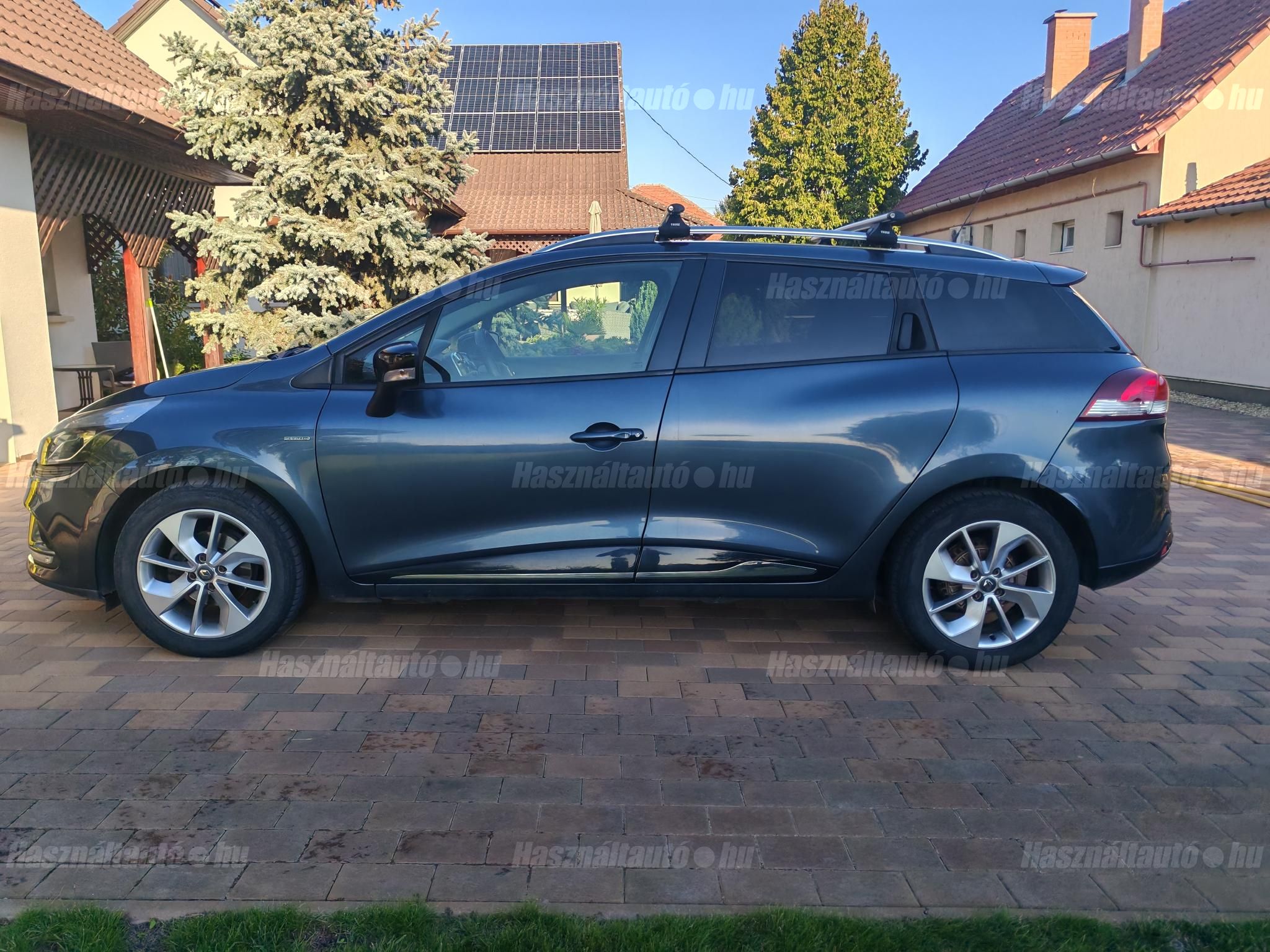 RENAULT CLIO 2017/3 - 1