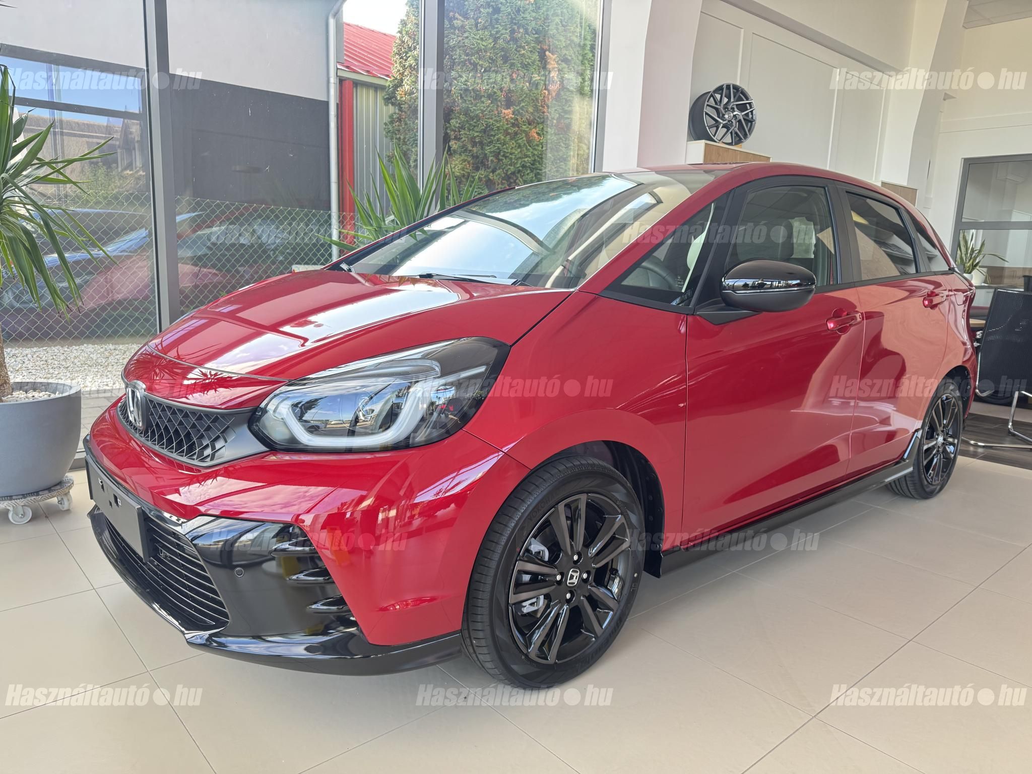 HONDA JAZZ 2026/10 - 1