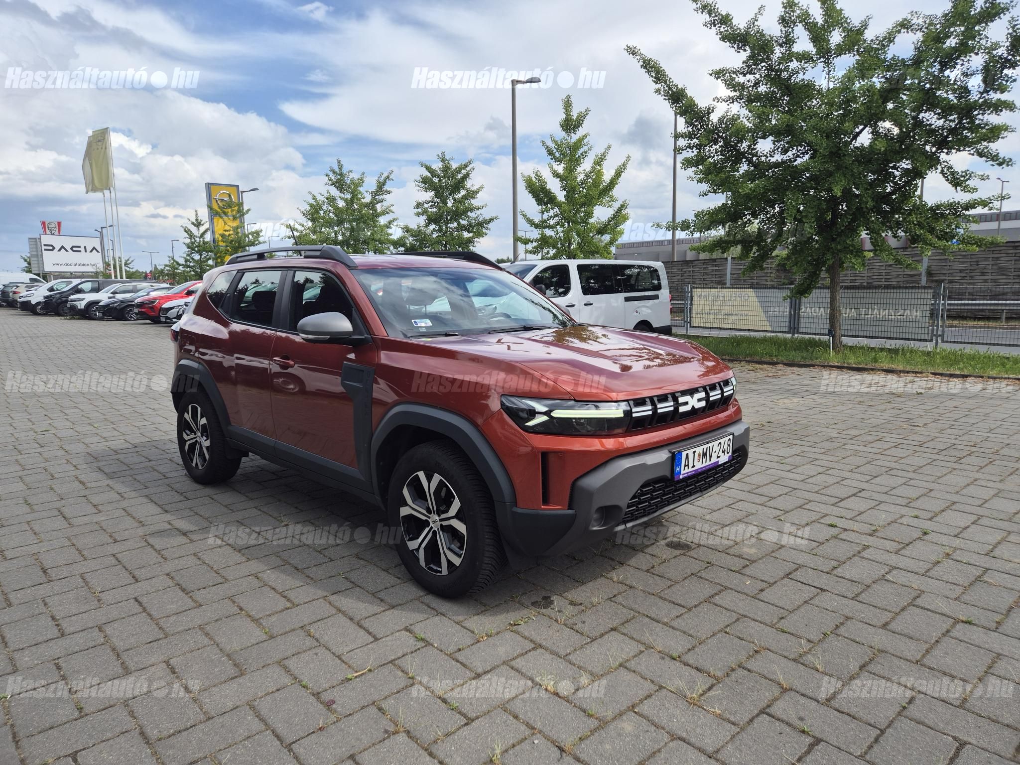 DACIA DUSTER 2025/2 - 1