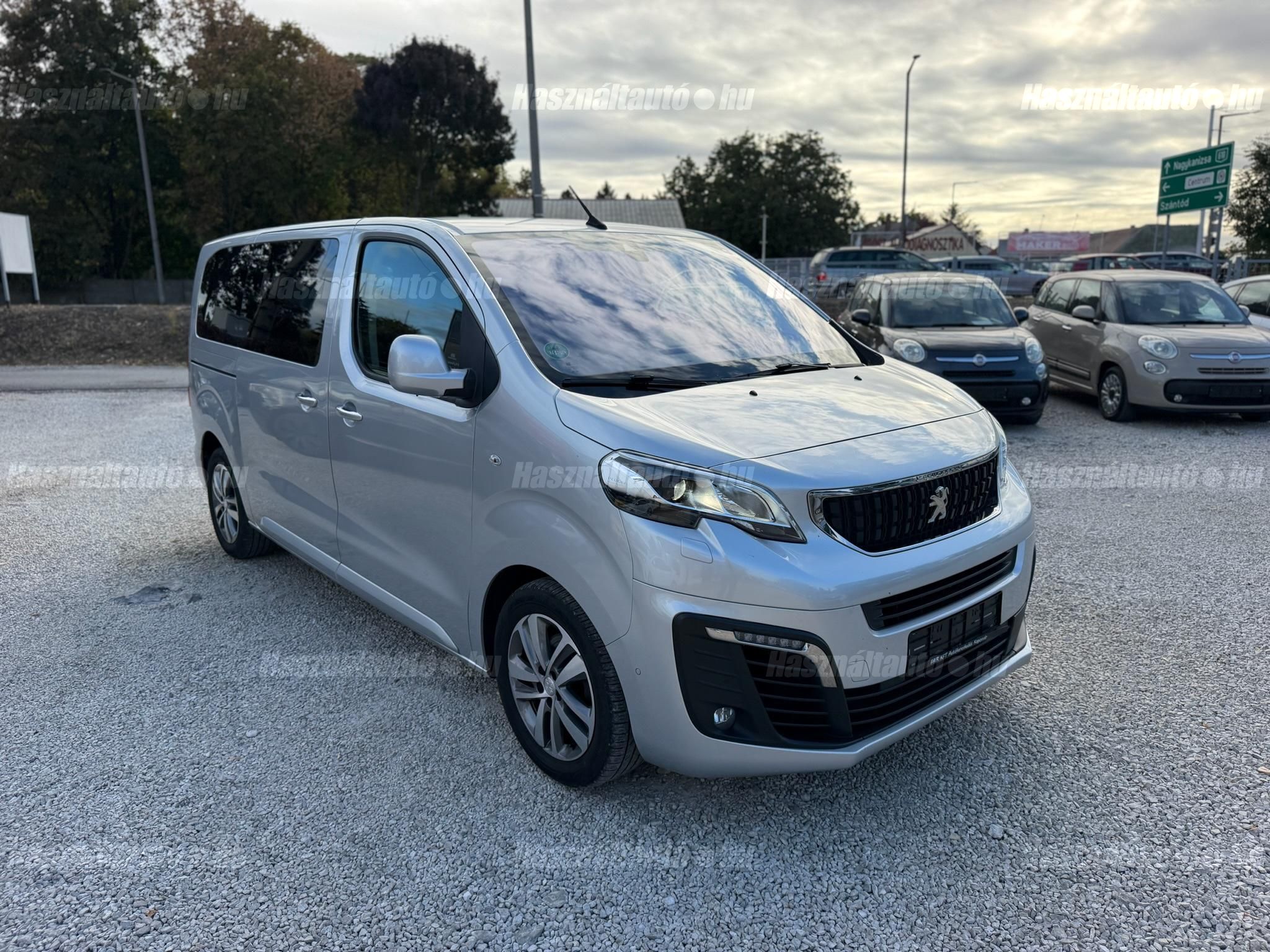 PEUGEOT EXPERT 2019/1 - 1
