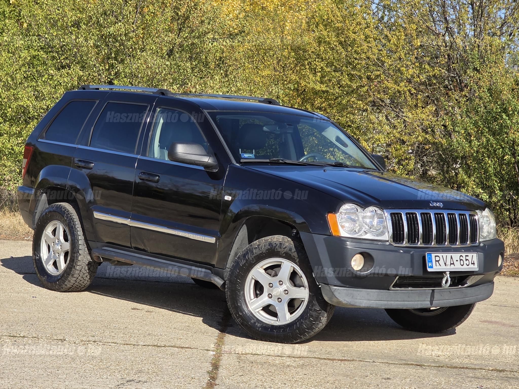 JEEP GRAND CHEROKEE 2005/8 - 1