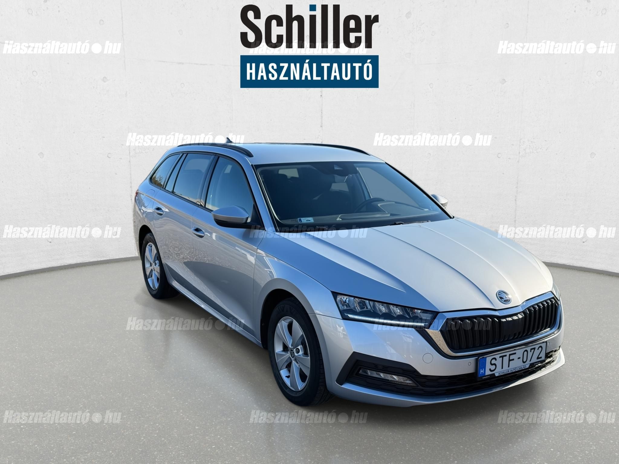 SKODA OCTAVIA 2021/5 - 1