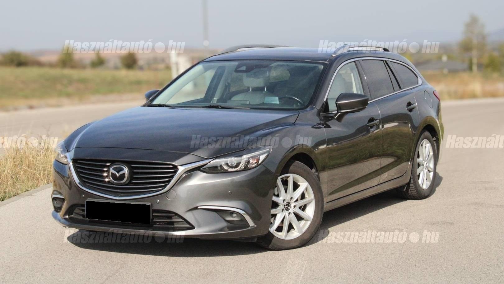 MAZDA 6 2018 - 1