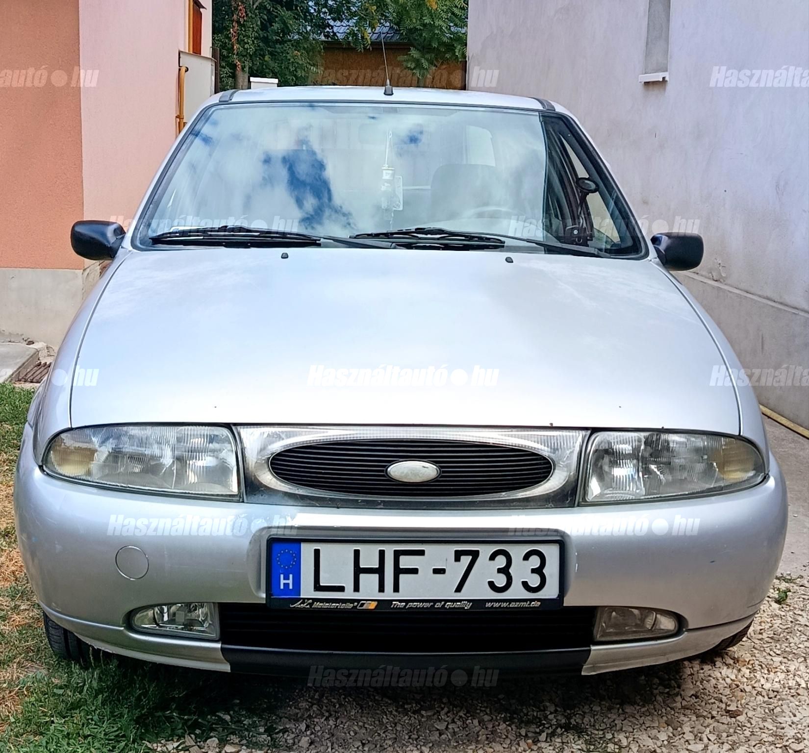 FORD FIESTA 1996/5 - 1