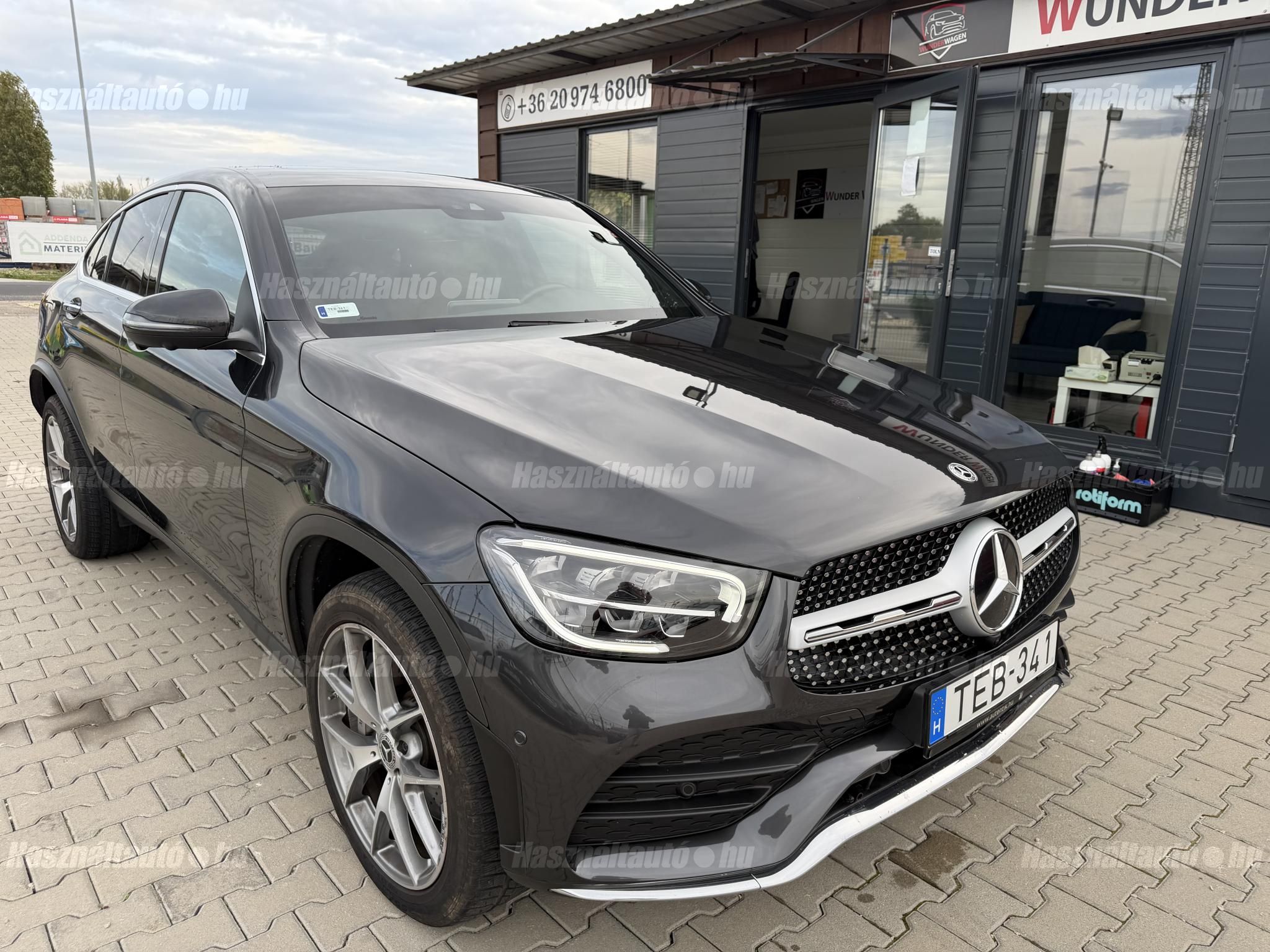 MERCEDES-BENZ GLC 300 2022/5 - 1