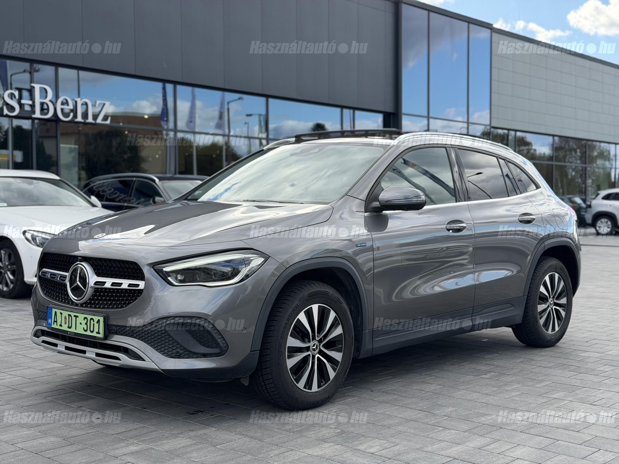 MERCEDES-BENZ GLA 250 2020/12 - 1