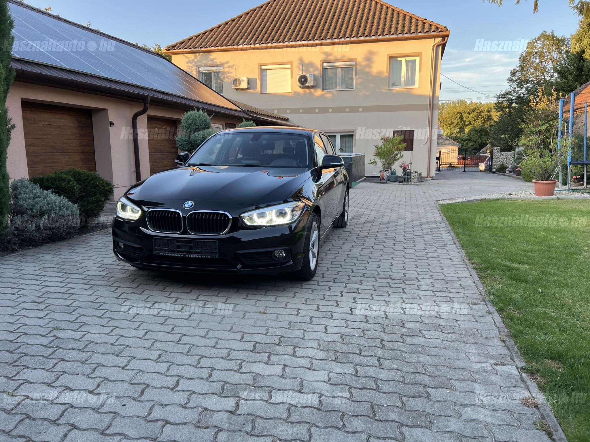 BMW 116 2016/1 - 1