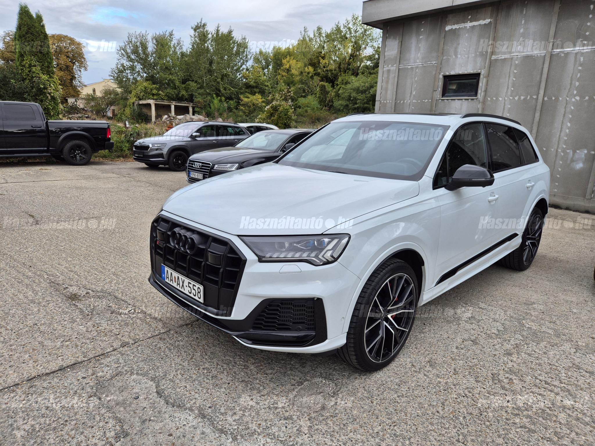 AUDI SQ7 2022 - 1