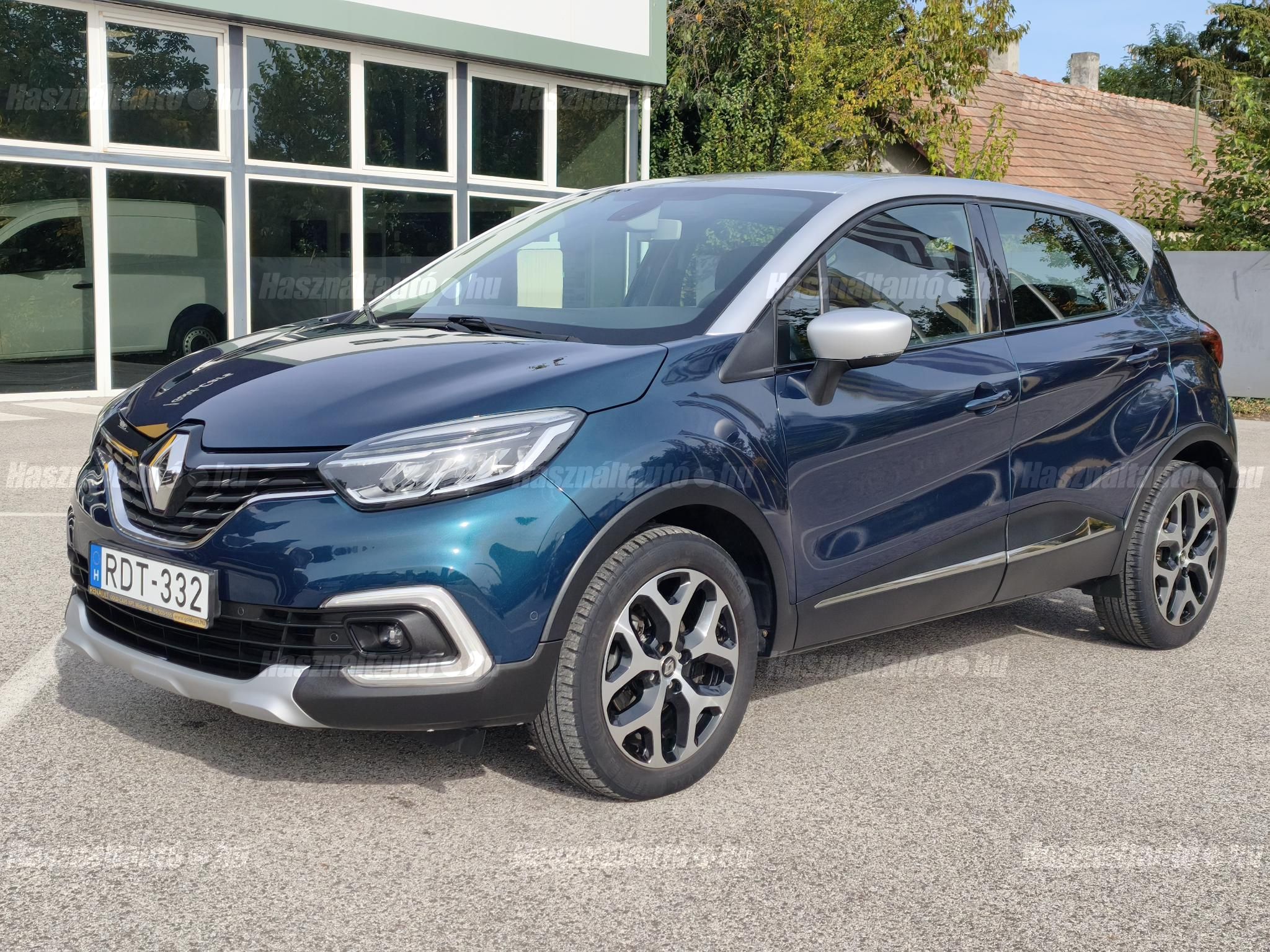 RENAULT CAPTUR 2018/11 - 1