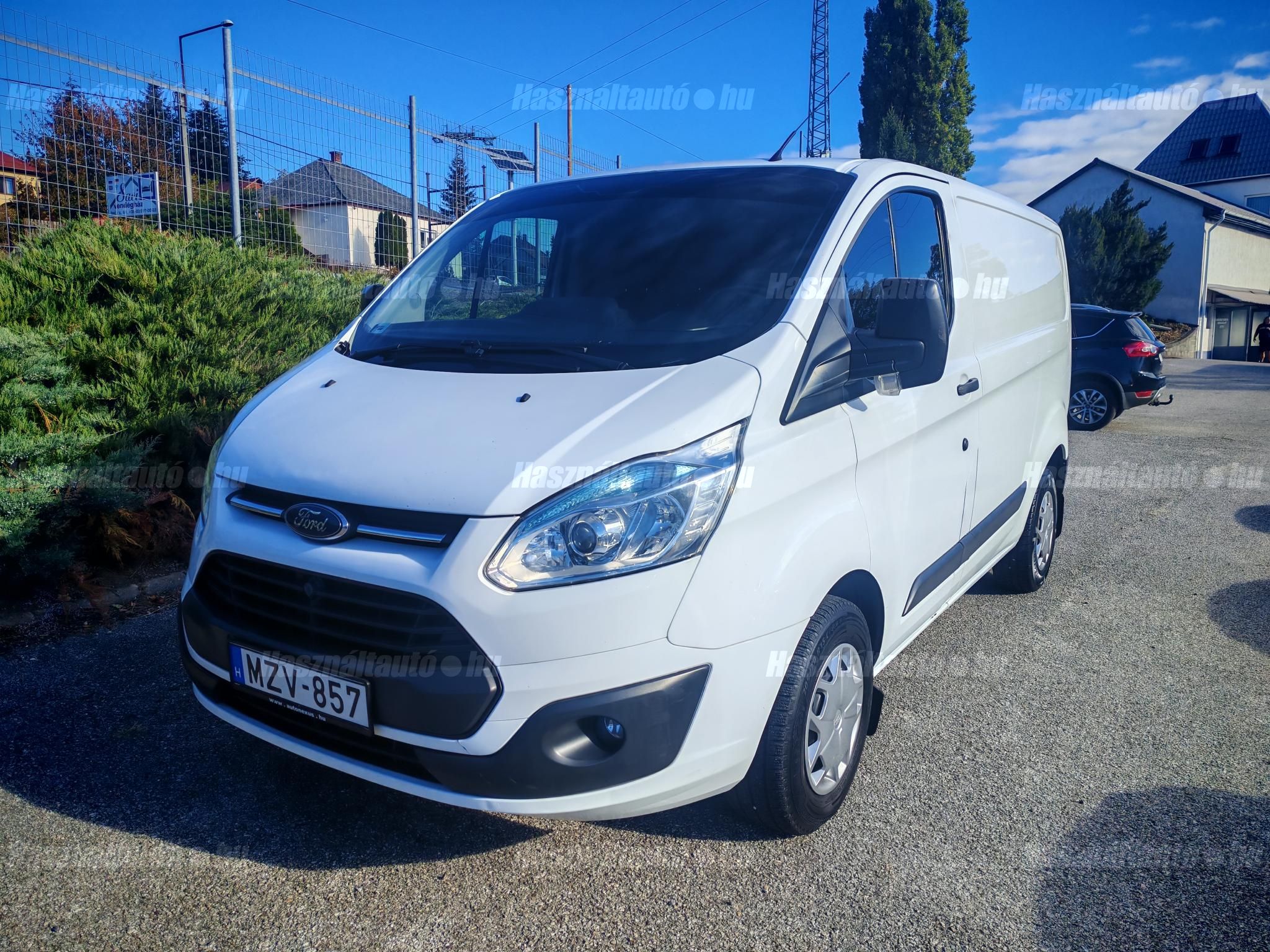 FORD TRANSIT 2015/1 - 1