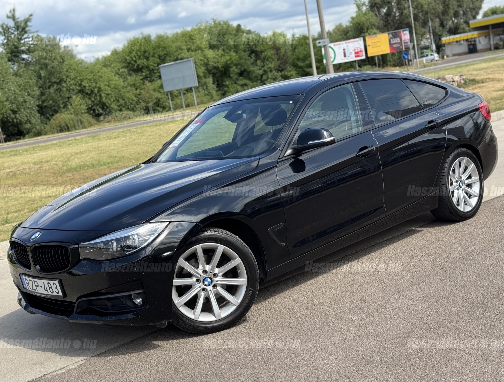 BMW 320 GRAN TURISMO 2017/10 - 1
