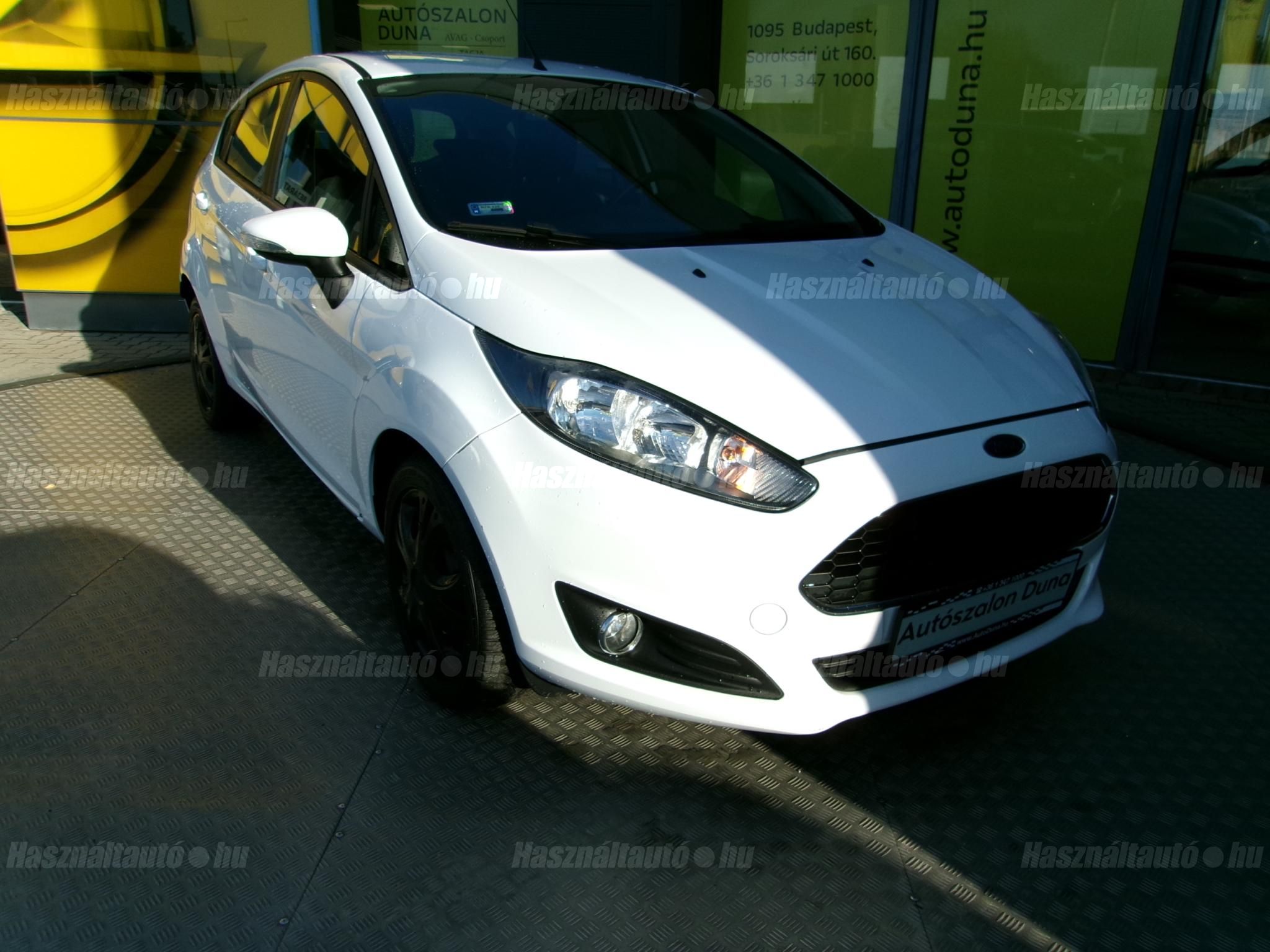 FORD FIESTA 2017/1 - 1