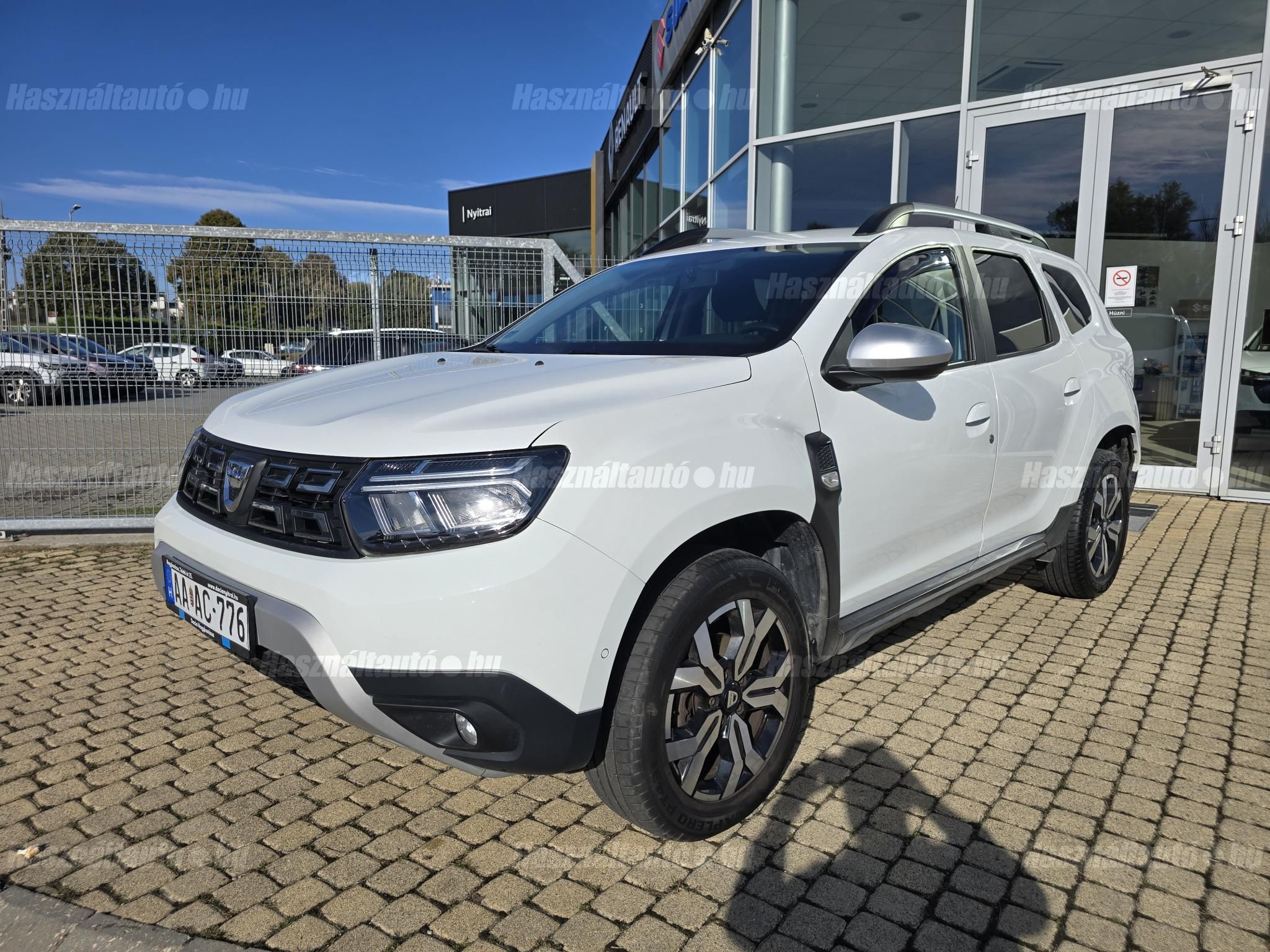 DACIA DUSTER 2022/7 - 1