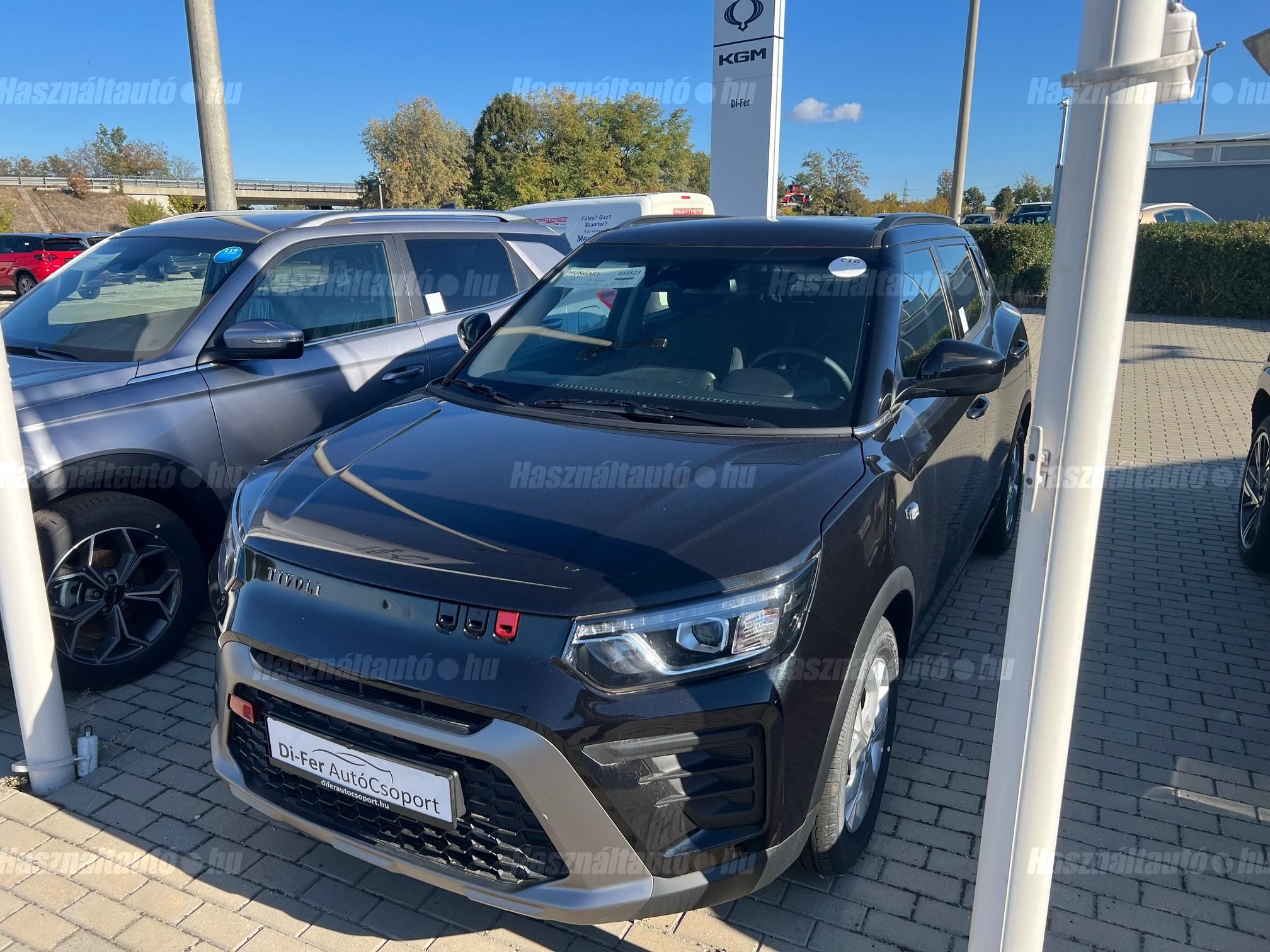 KGM (SSANGYONG) TIVOLI 2025/12 - 1