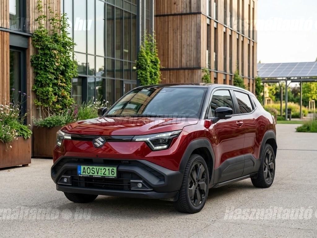 SUZUKI VITARA 2025 - 1