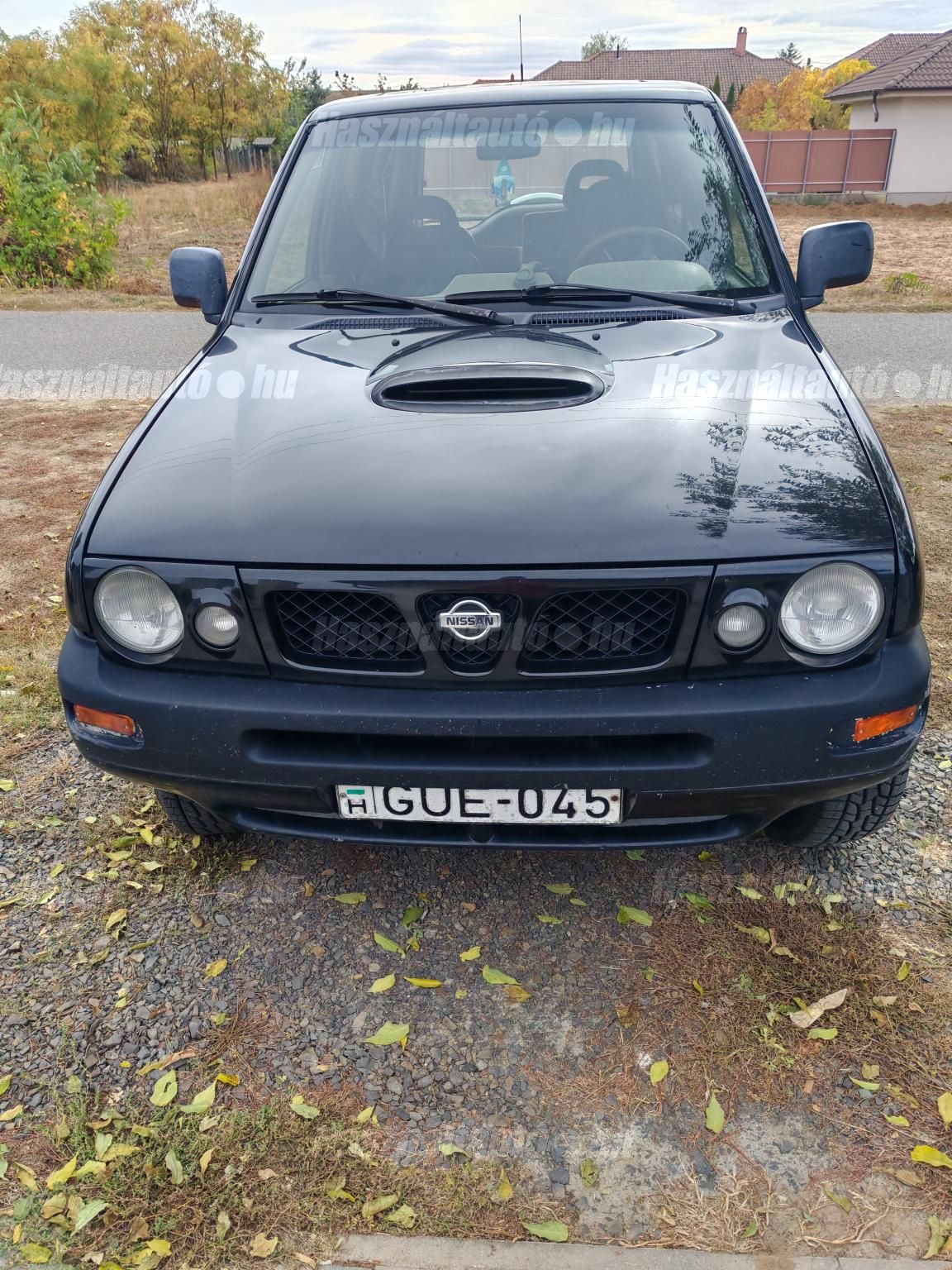 NISSAN TERRANO 1998/10 - 1