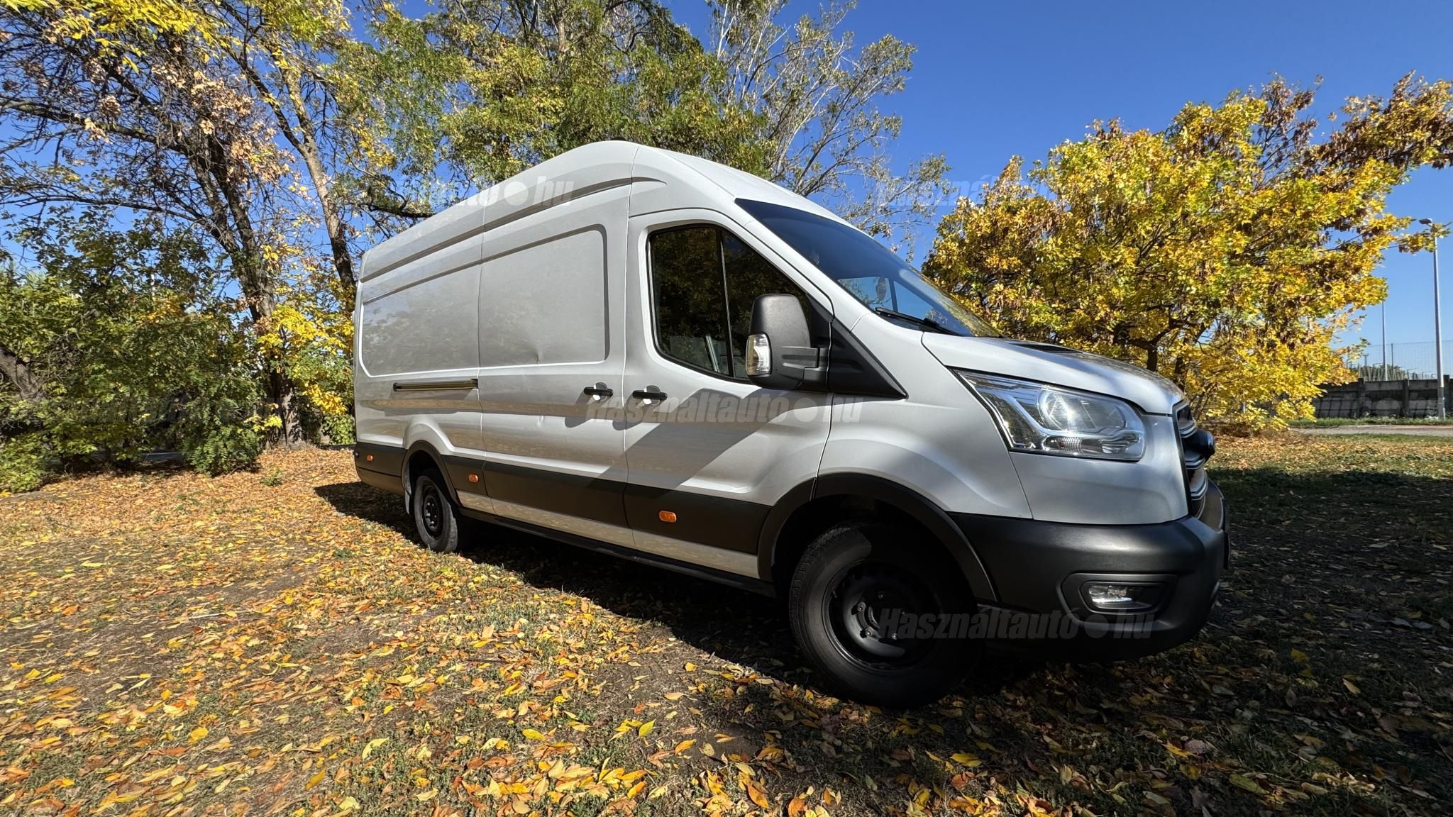 FORD TRANSIT 2022 - 1