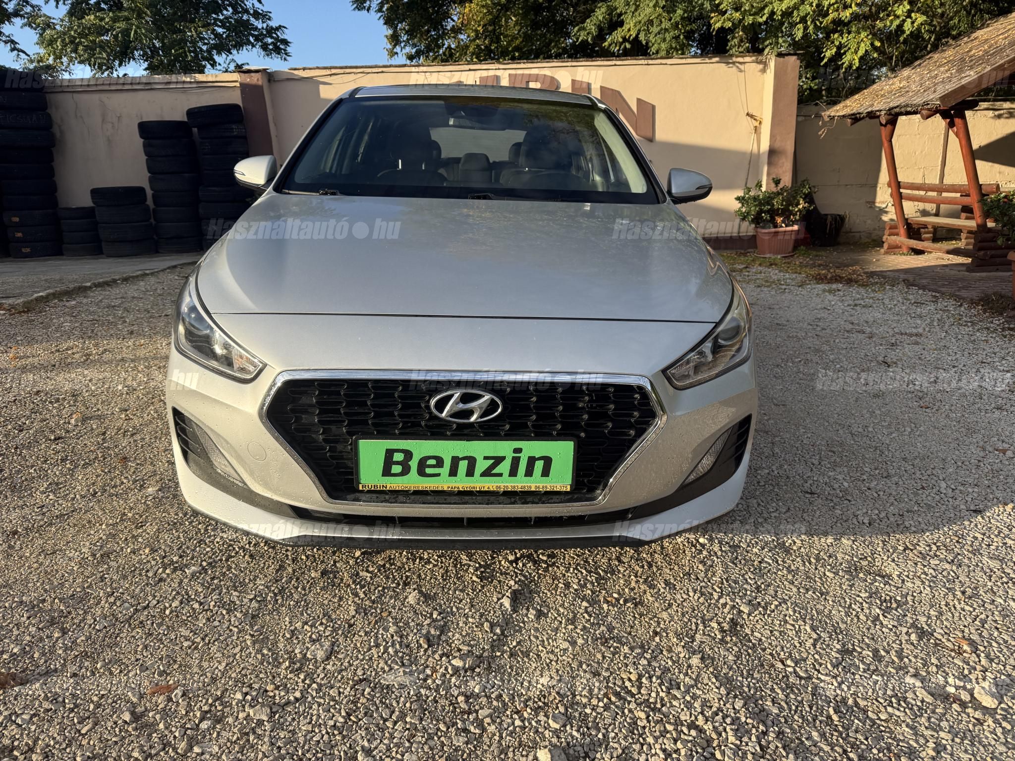 HYUNDAI I30 2020/12 - 1