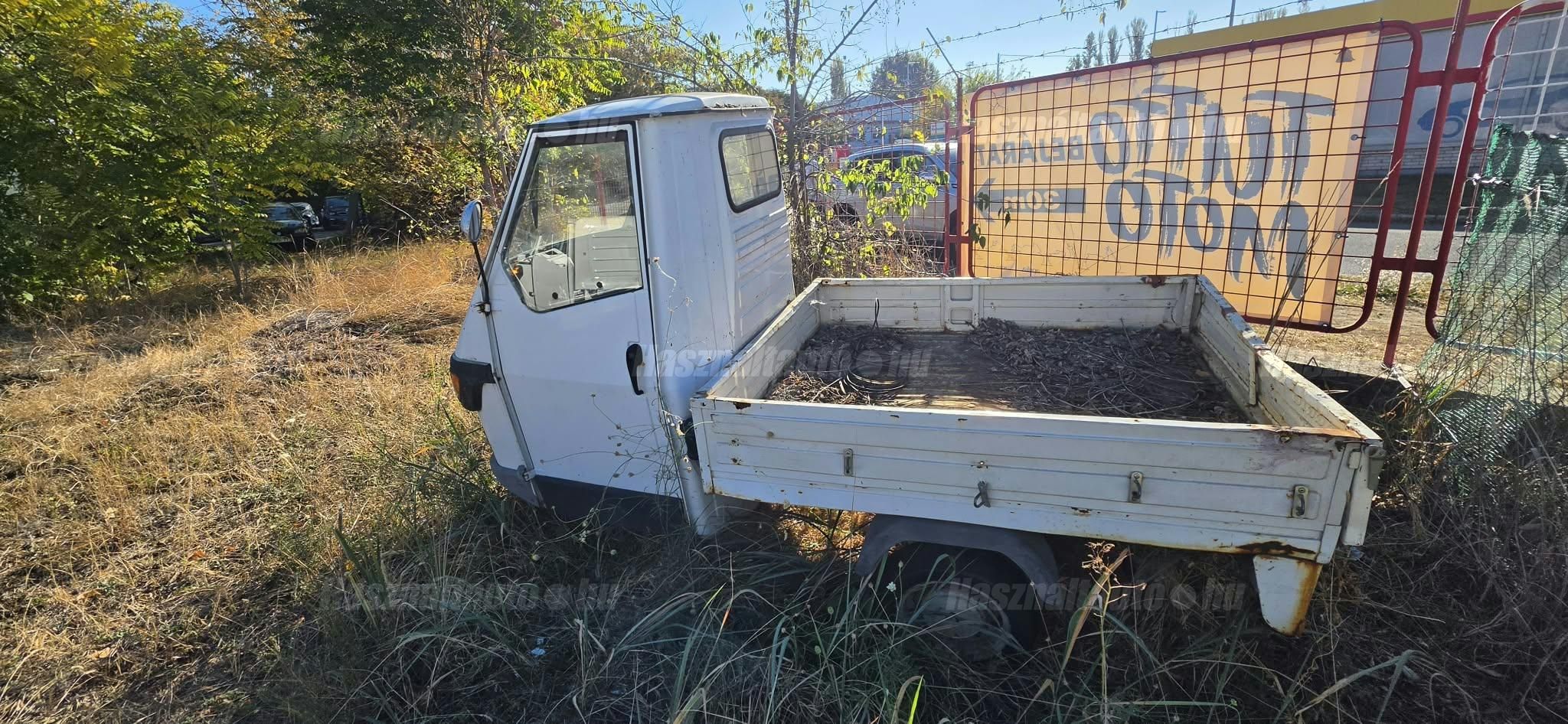 PIAGGIO APE 50 2005/1 - 1