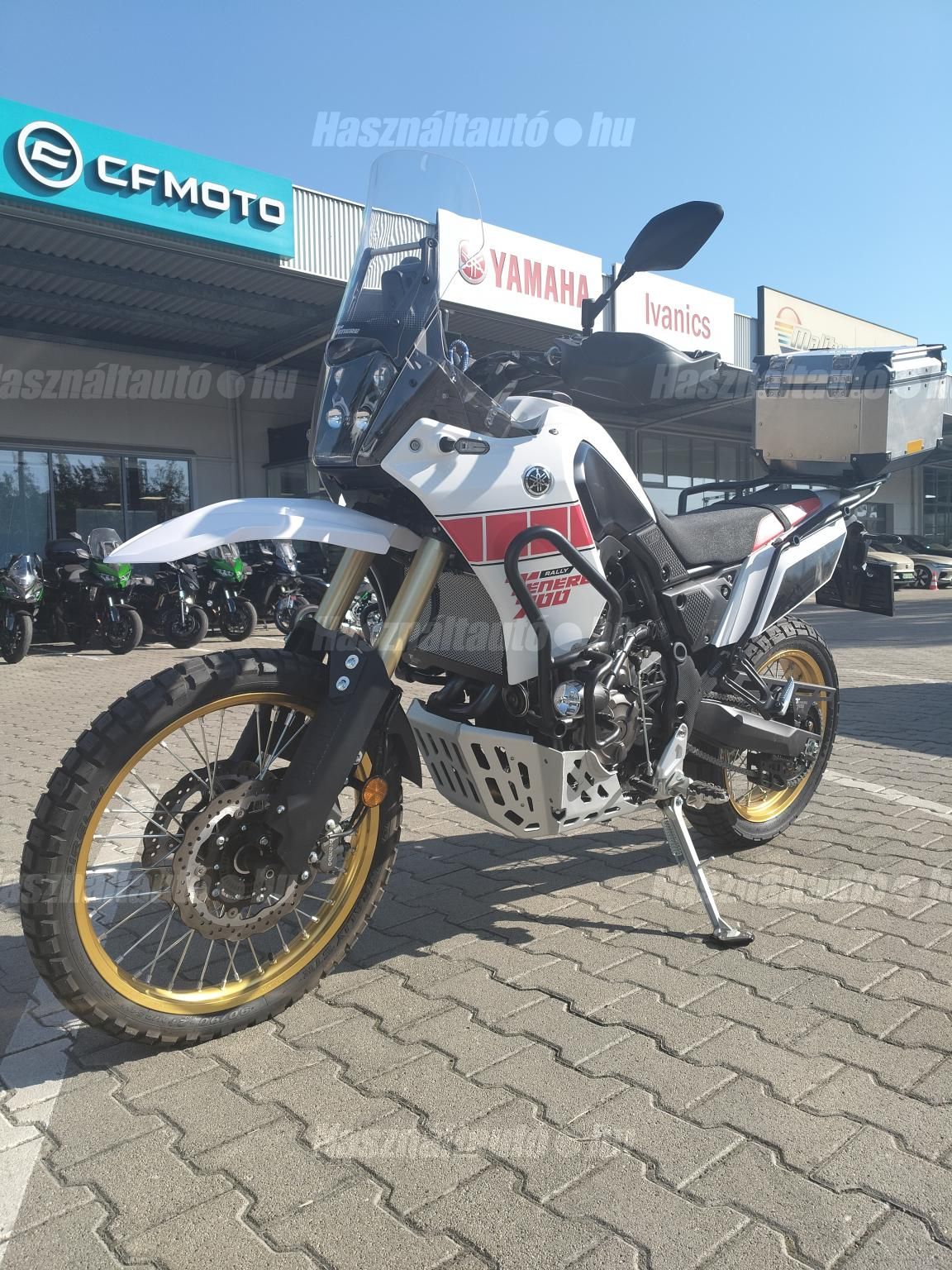 YAMAHA TÉNÉRÉ 700 2024/7 - 1