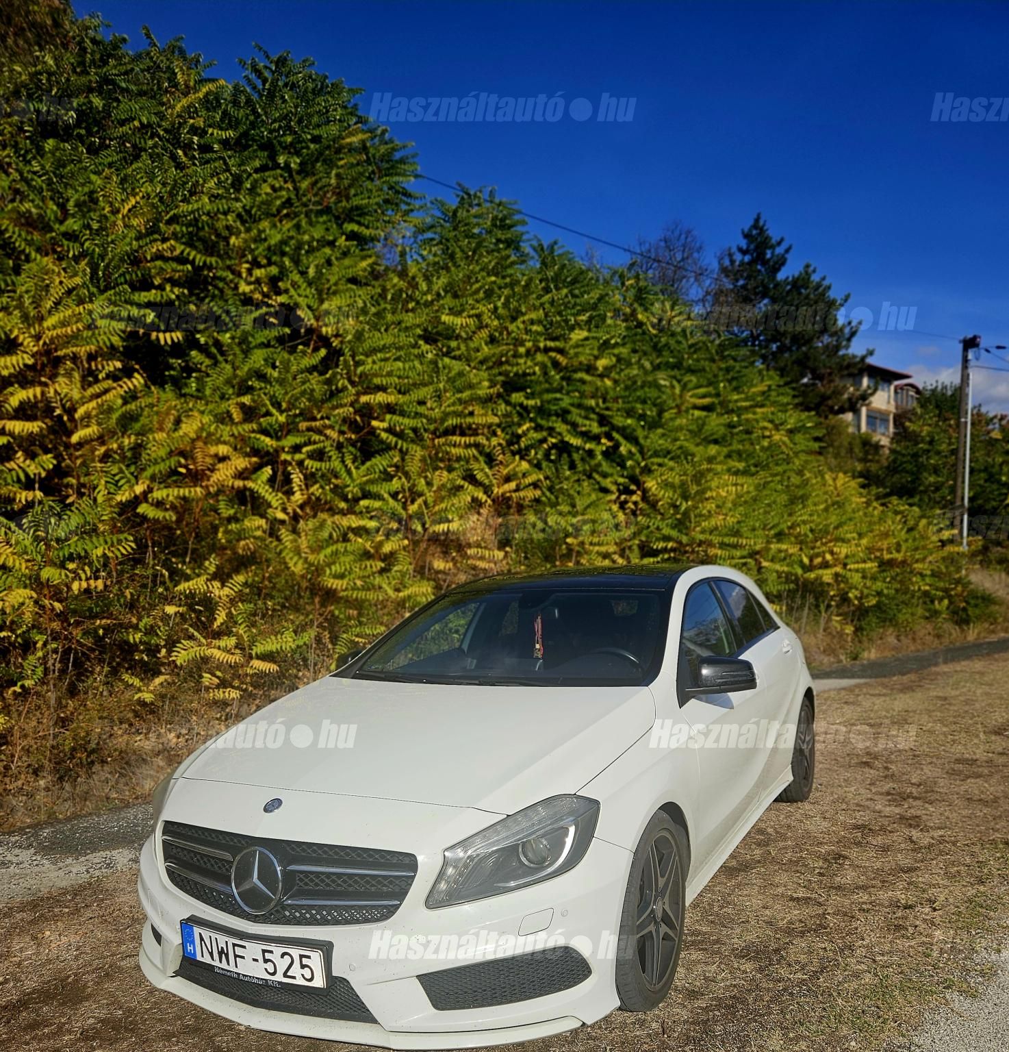 MERCEDES-BENZ A 180 2013/5 - 1
