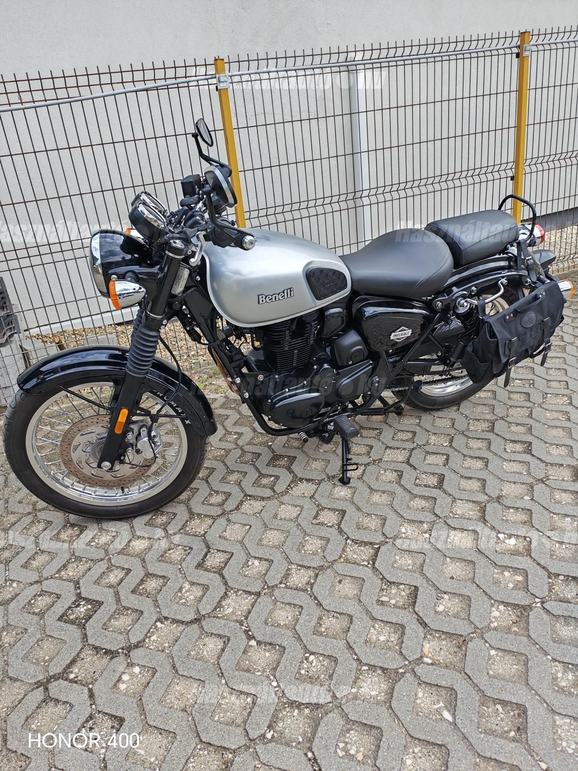 BENELLI IMPERIALE 400 2023 - 1