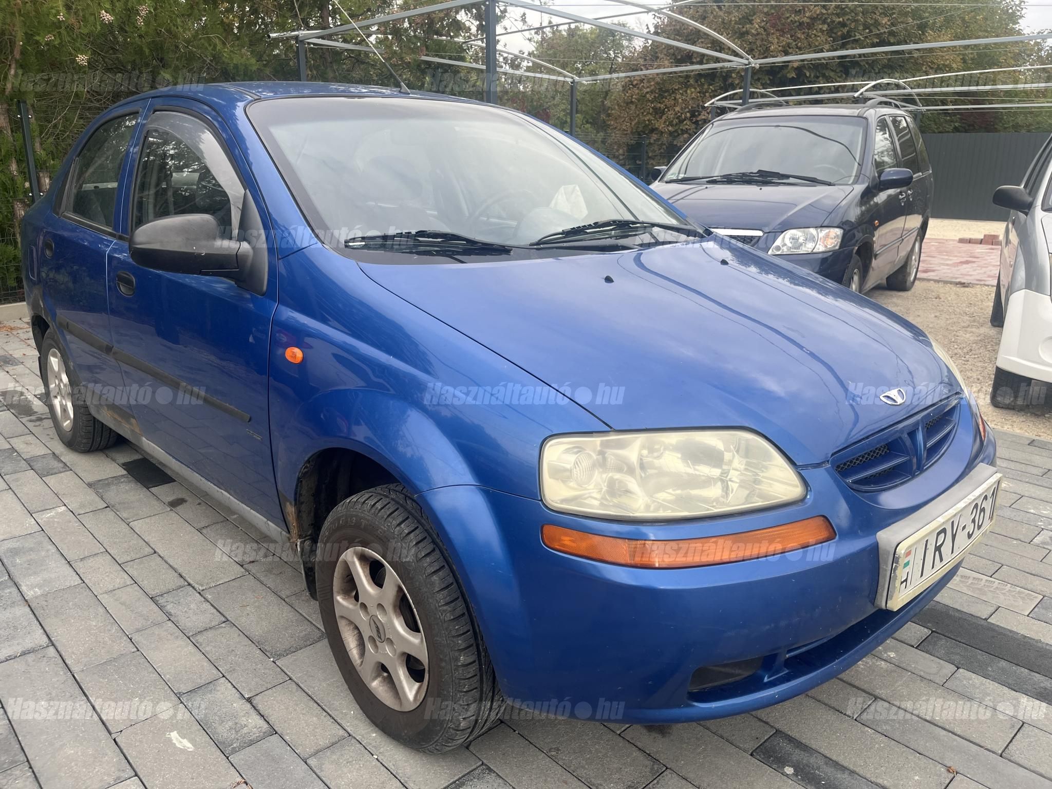 DAEWOO KALOS 2003 - 1