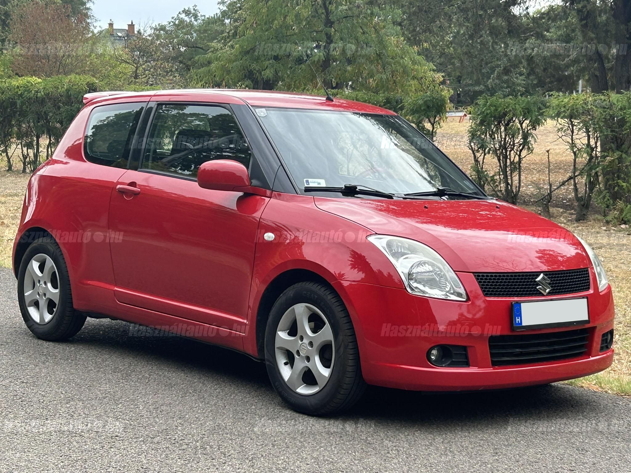 SUZUKI SWIFT 2007/7 - 1