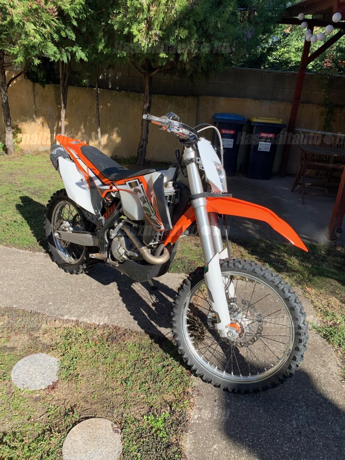 KTM 450 EXC 2014/7 - 1