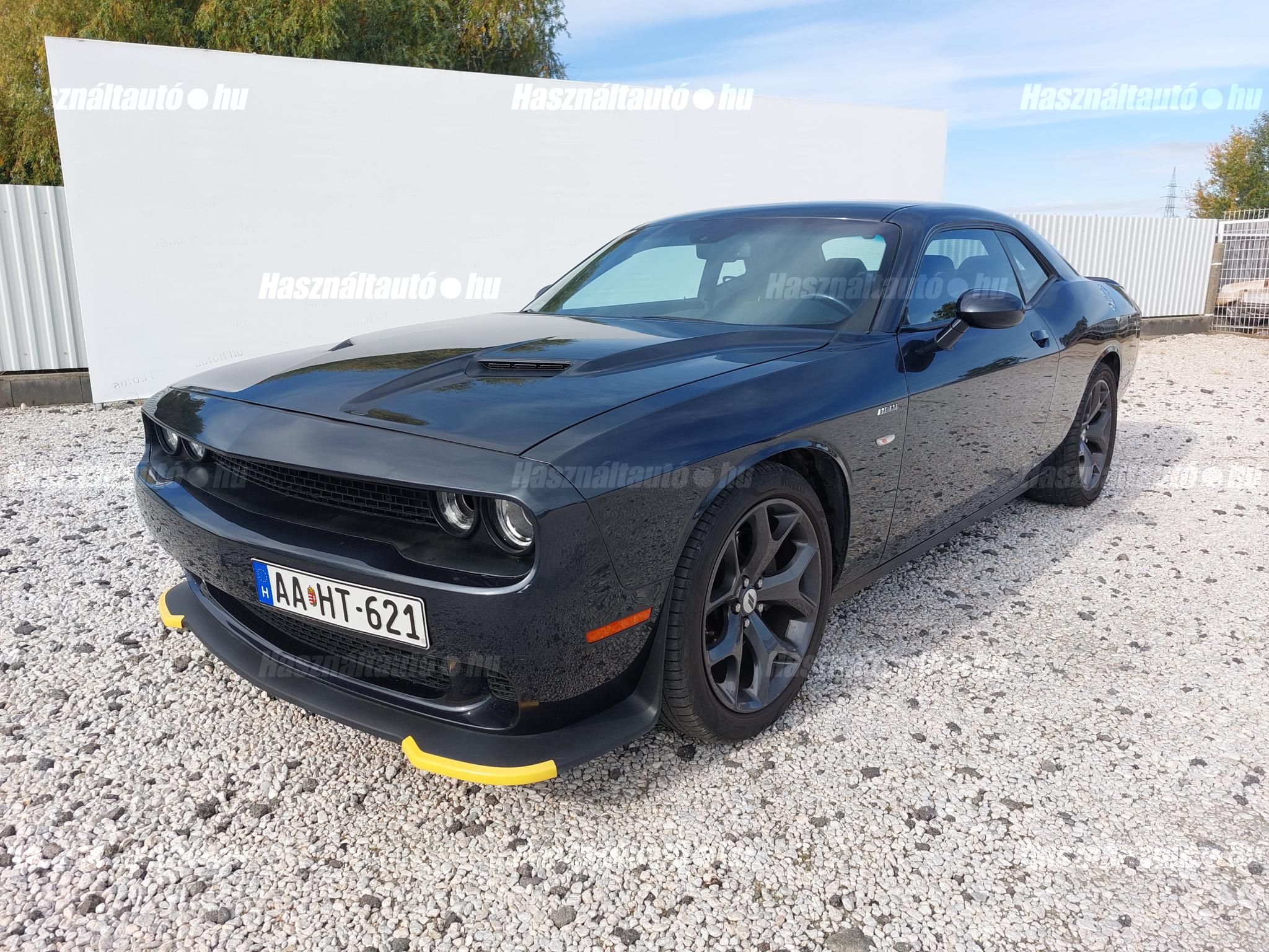 DODGE CHALLENGER 2019/1 - 1