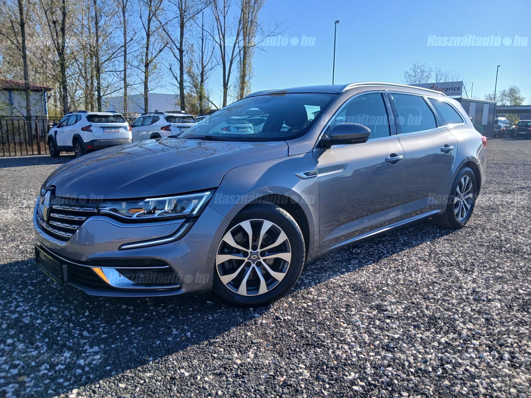 RENAULT TALISMAN 2021/10 - 1