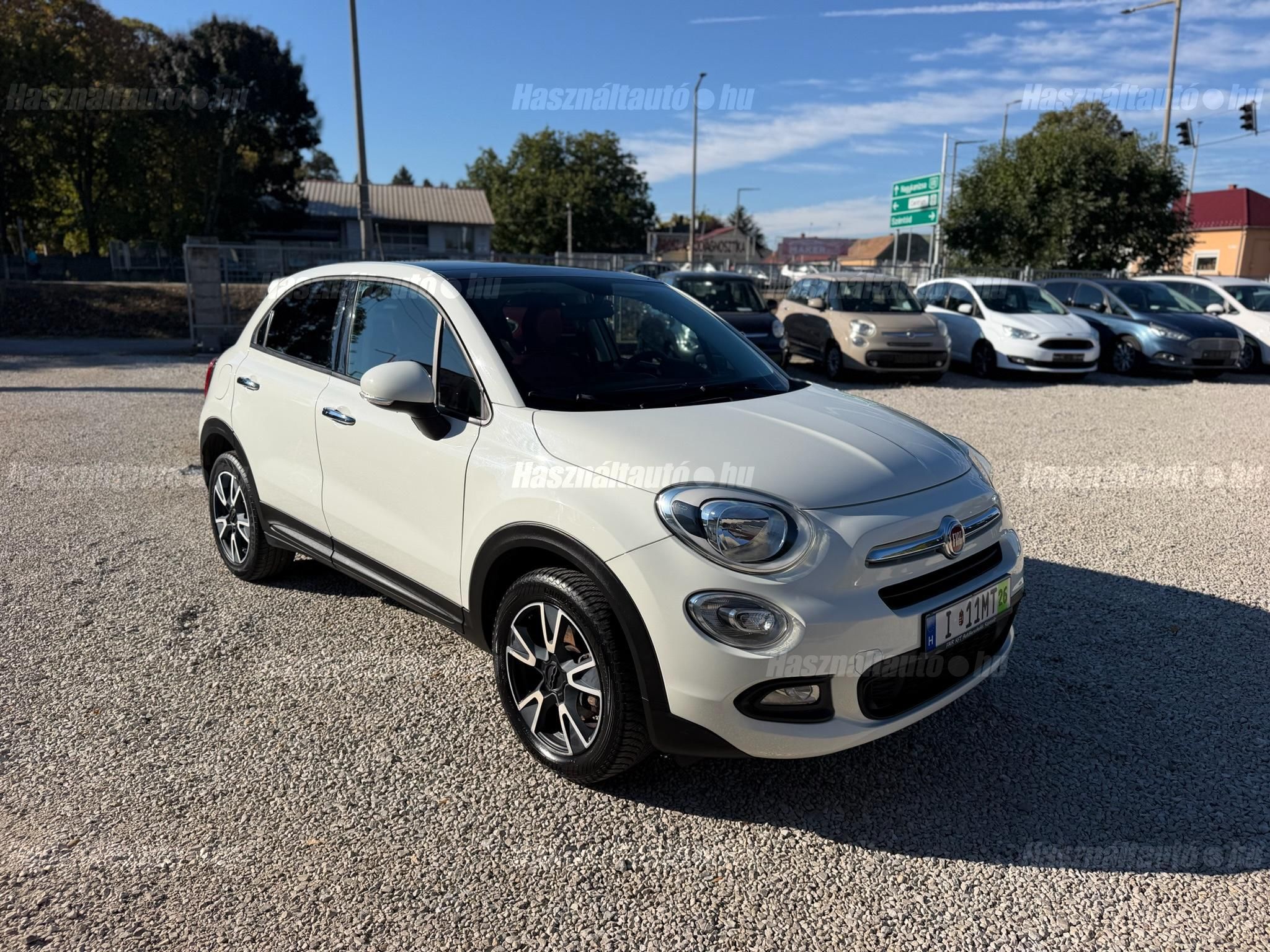 FIAT 500X 2016/2 - 1
