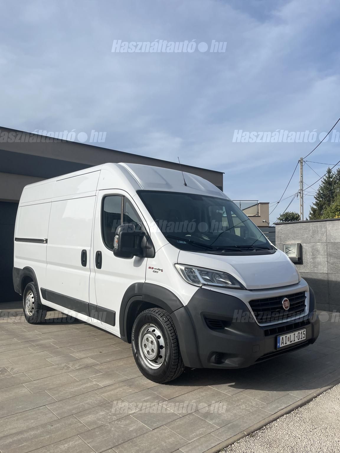 FIAT DUCATO 2017/7 - 1
