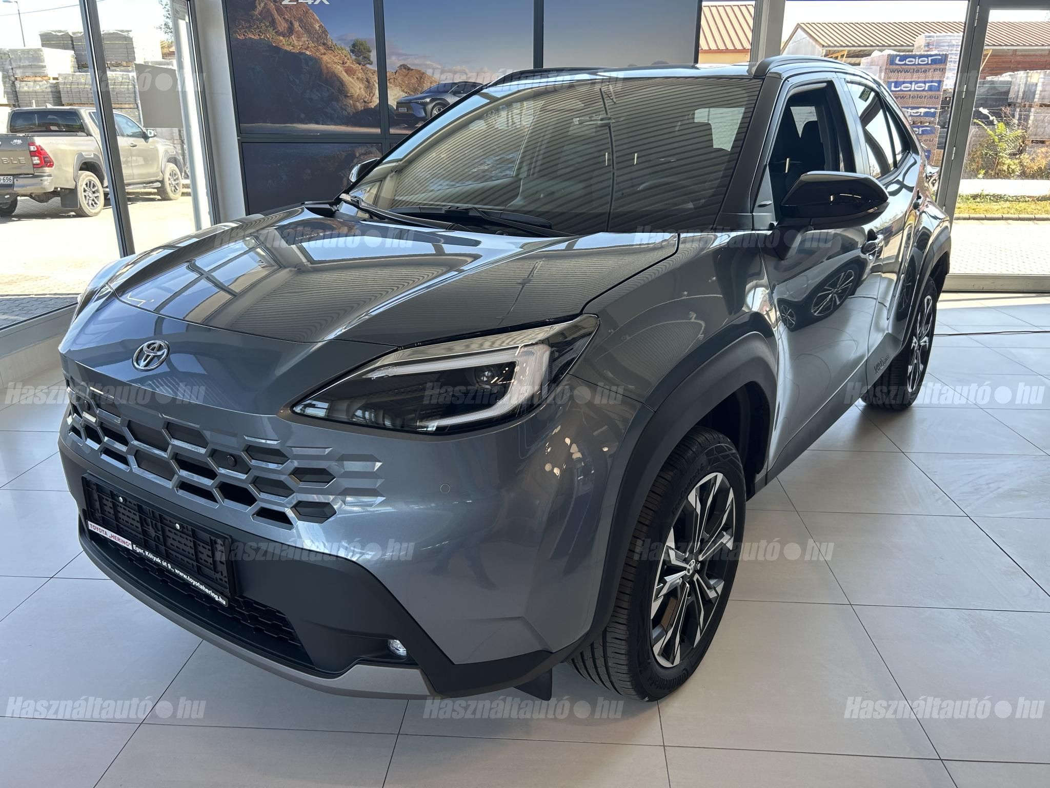 TOYOTA YARIS CROSS 2026 - 1