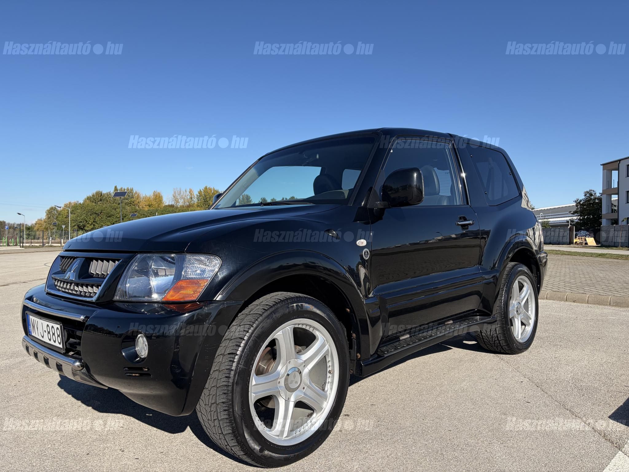 MITSUBISHI PAJERO 2006/6 - 1