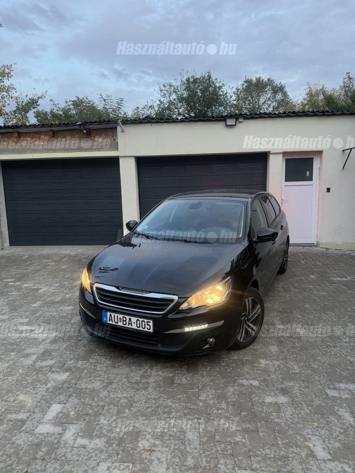 PEUGEOT 308 2016/11 - 1