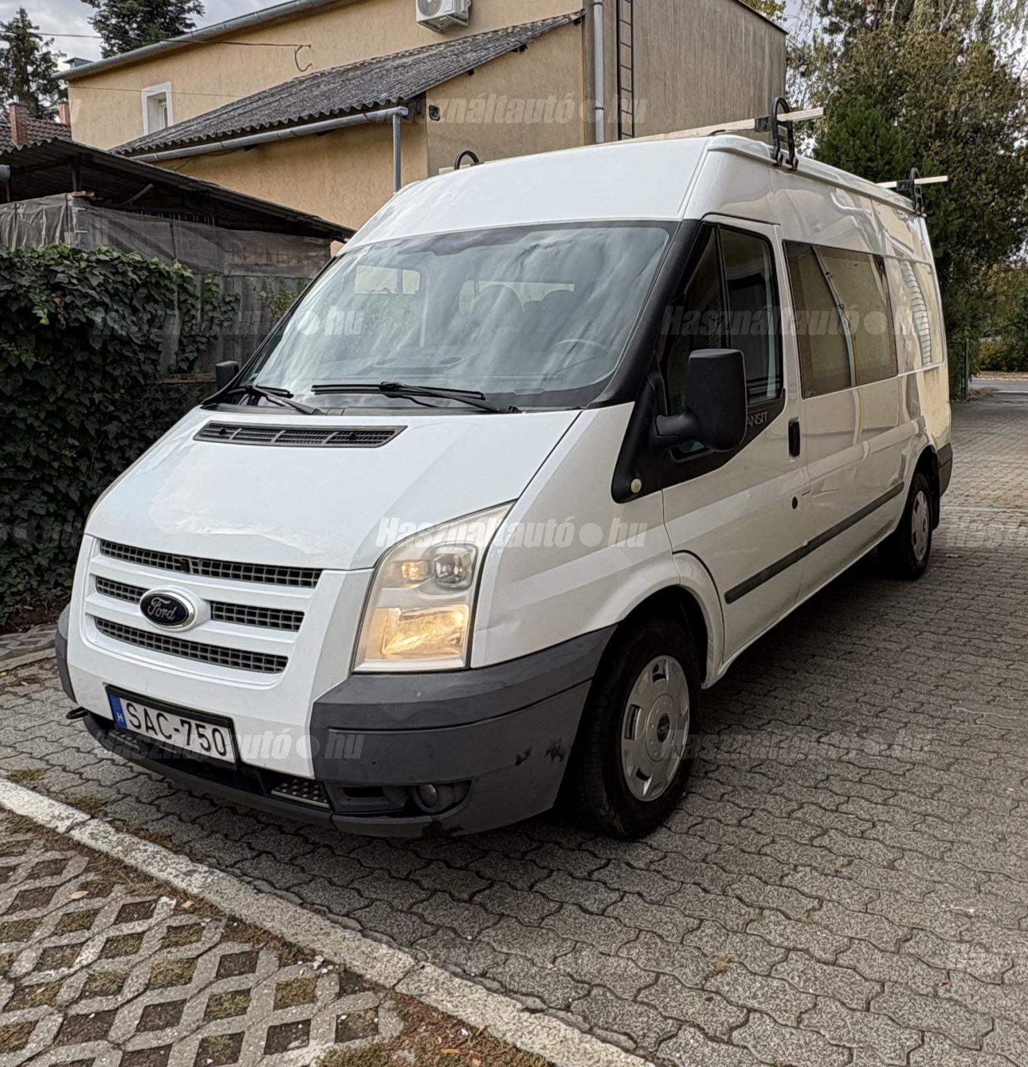 FORD TRANSIT 2012/6 - 1