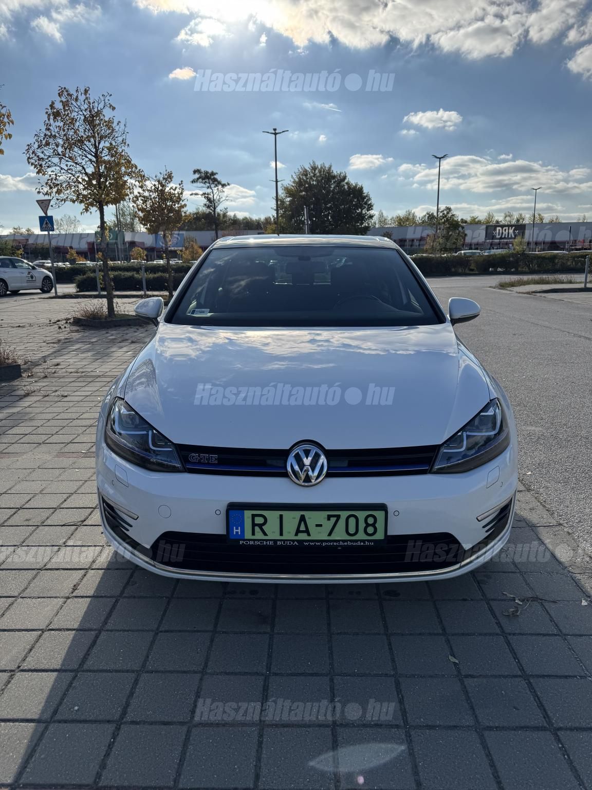 VOLKSWAGEN GOLF VII 2017 - 1