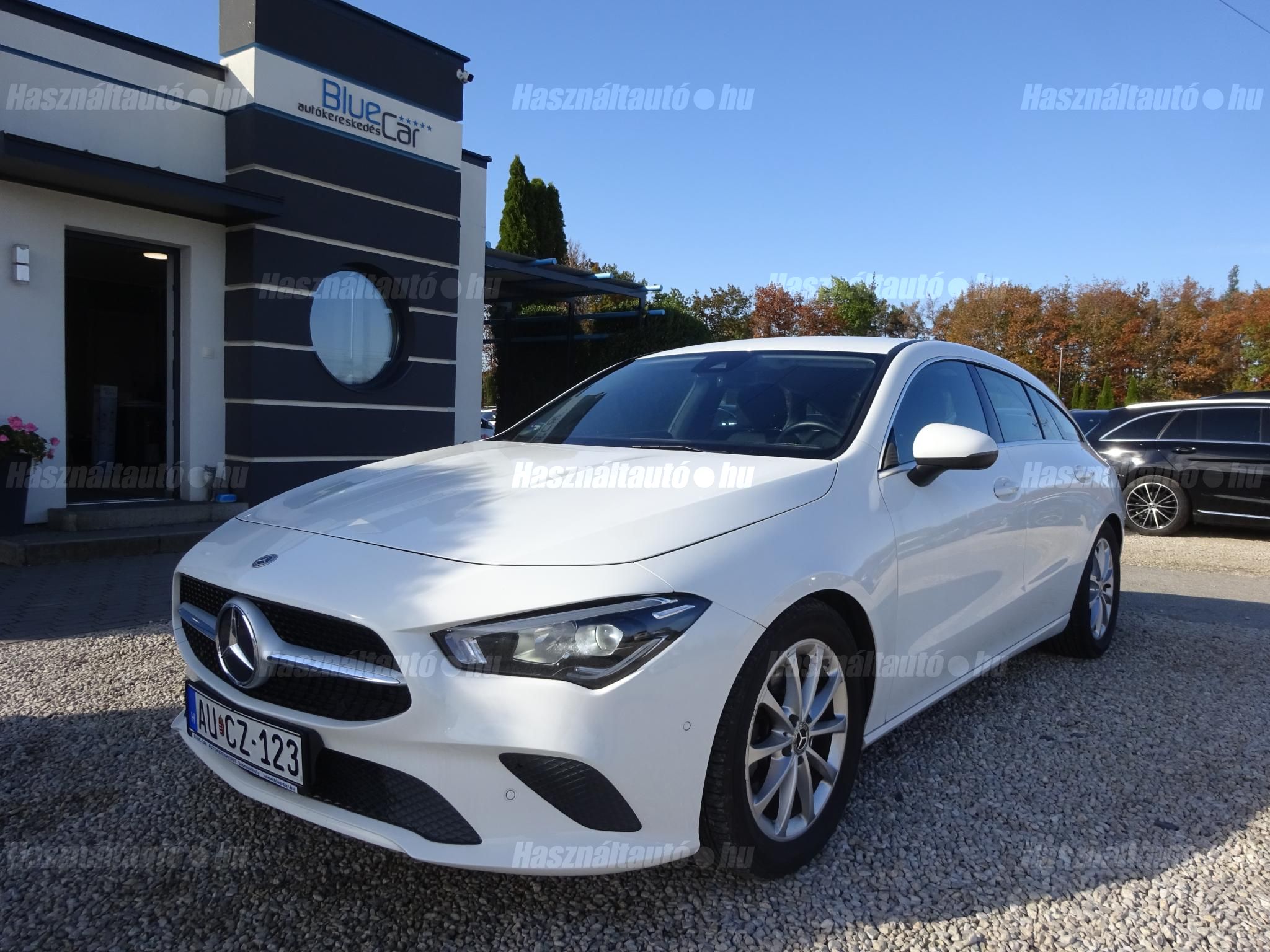 MERCEDES-BENZ CLA-OSZTÁLY 2021/6 - 1