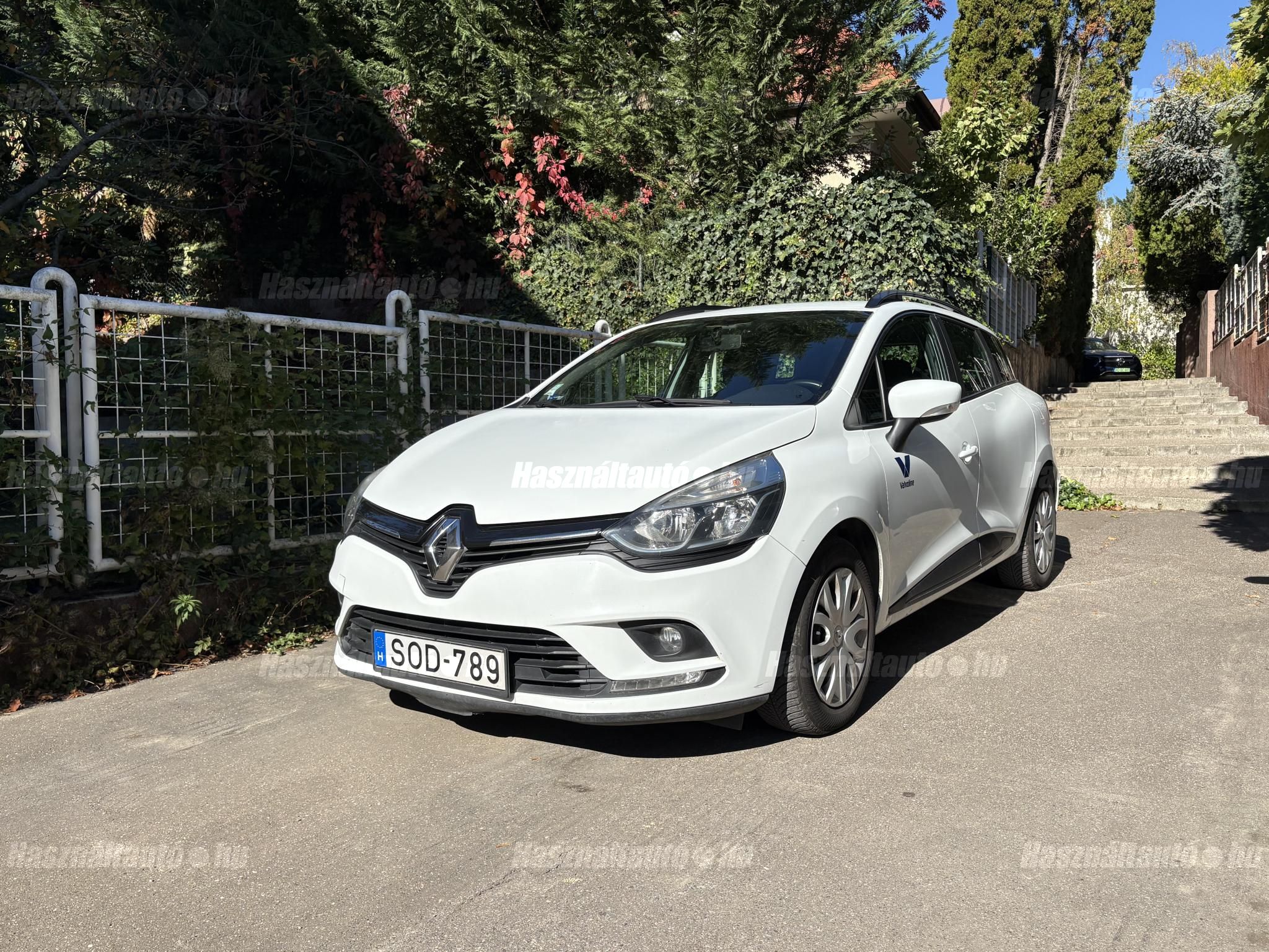 RENAULT CLIO 2020/11 - 1