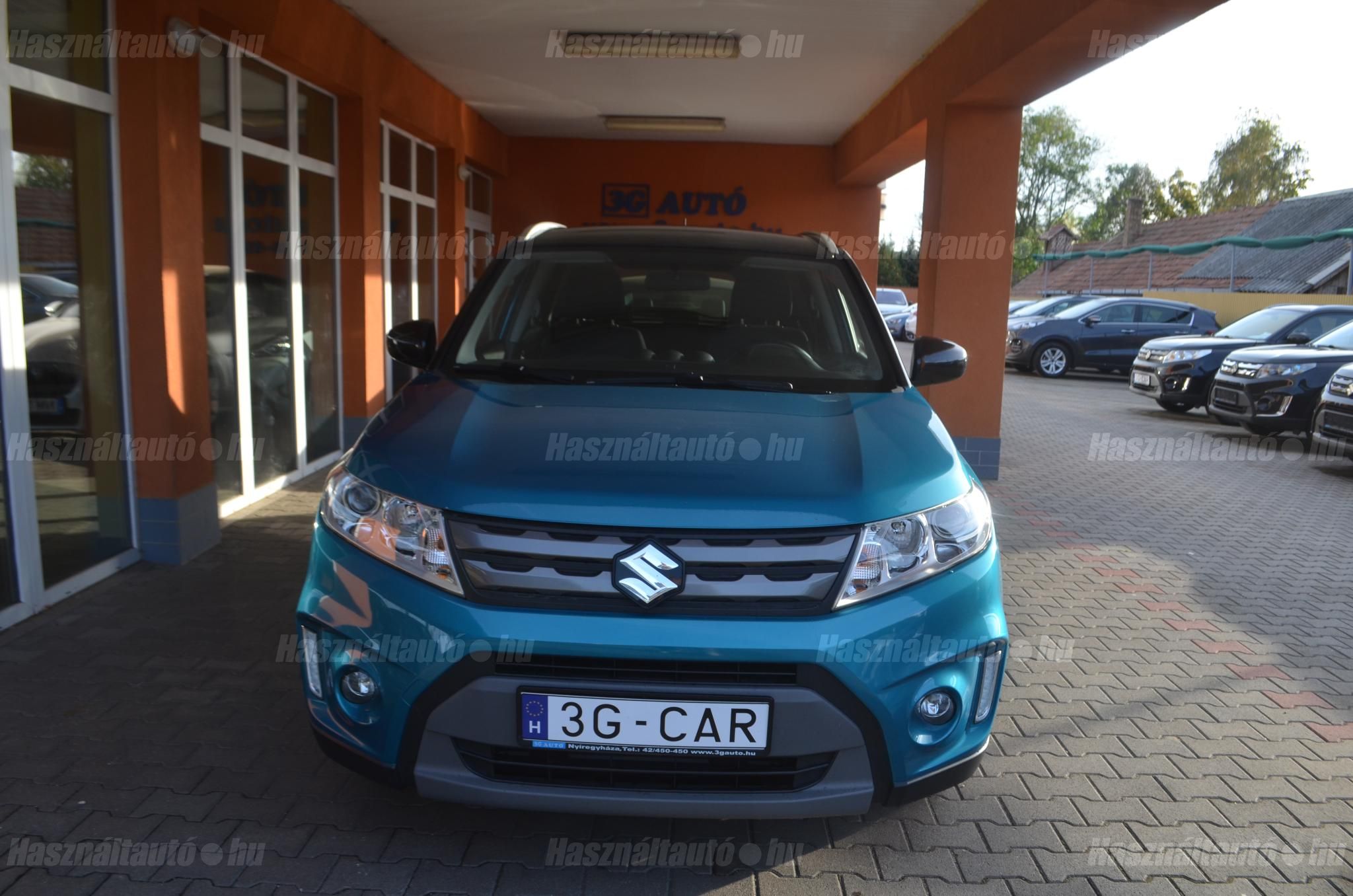 Suzuki Vitara 1.6 GL+ (Manuális) (2015)