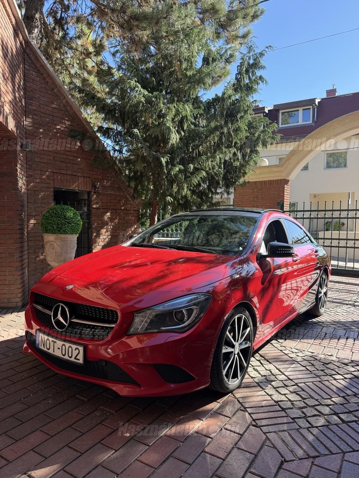 MERCEDES-BENZ CLA 220 2014/10 - 1