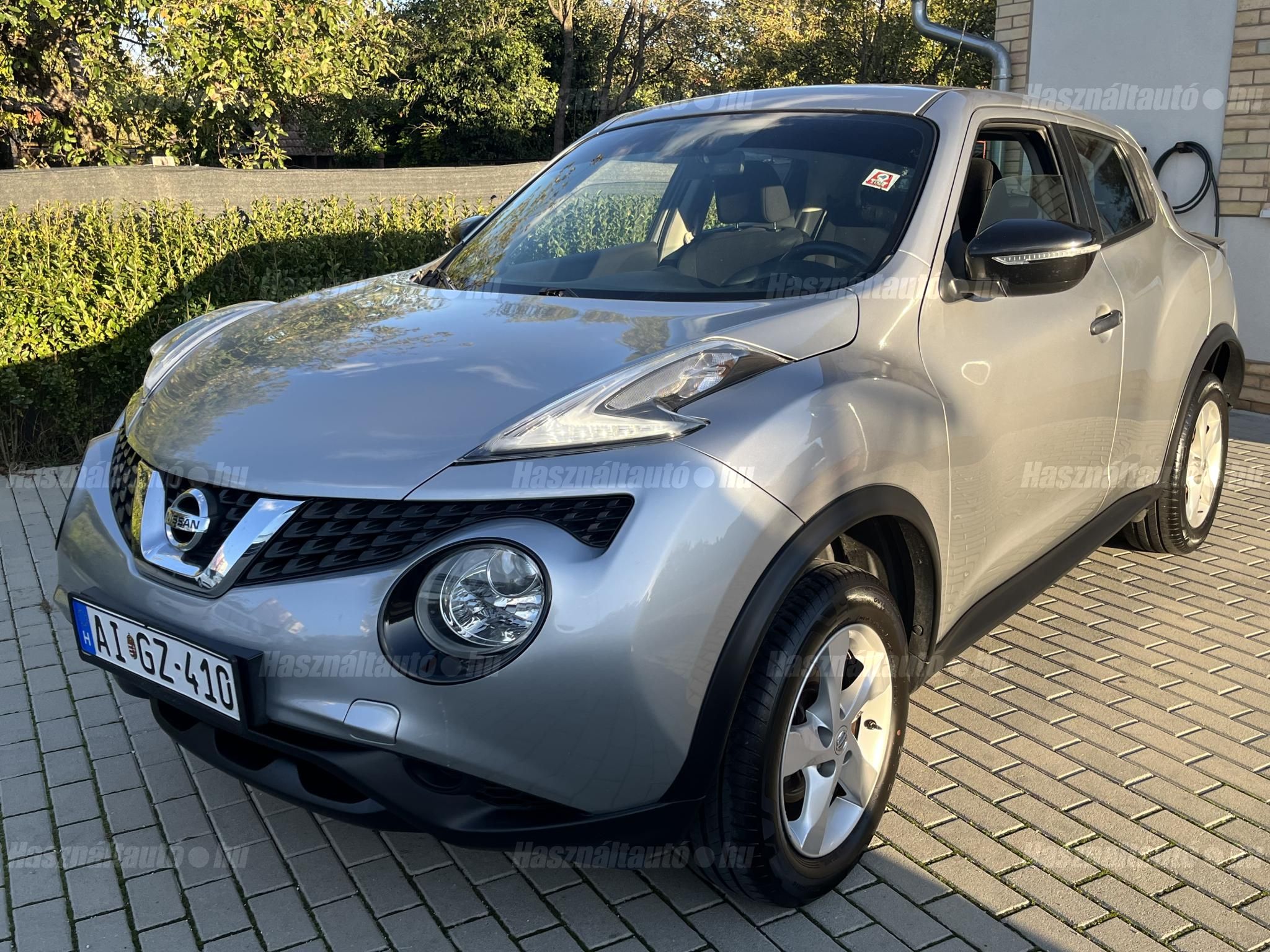 NISSAN JUKE 2016 - 1