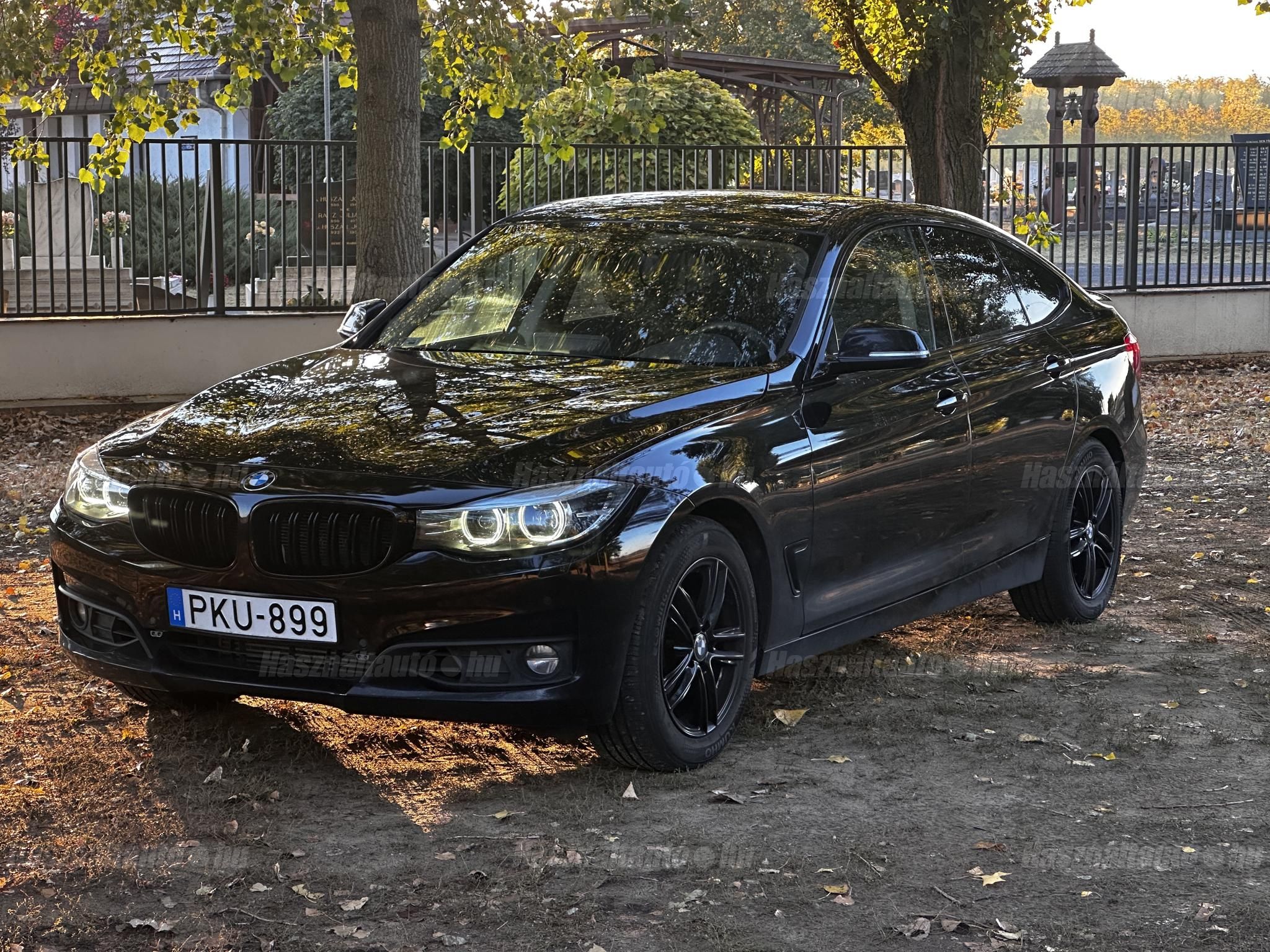 BMW 330 GRAN TURISMO 2017 - 1