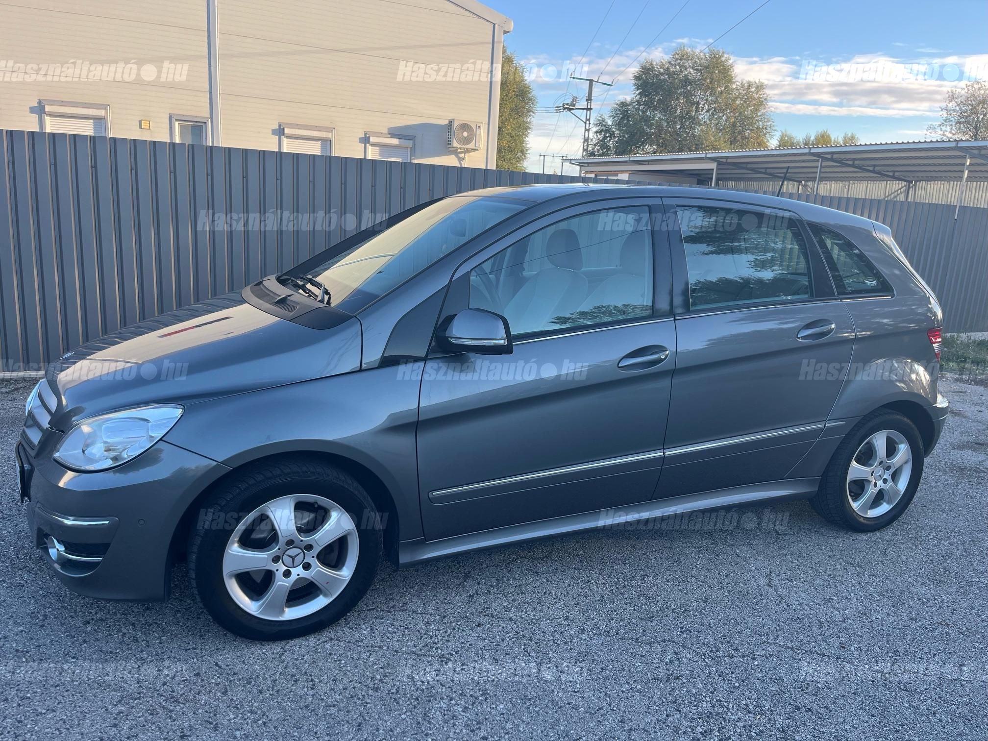 MERCEDES-BENZ B 200 2008 - 1